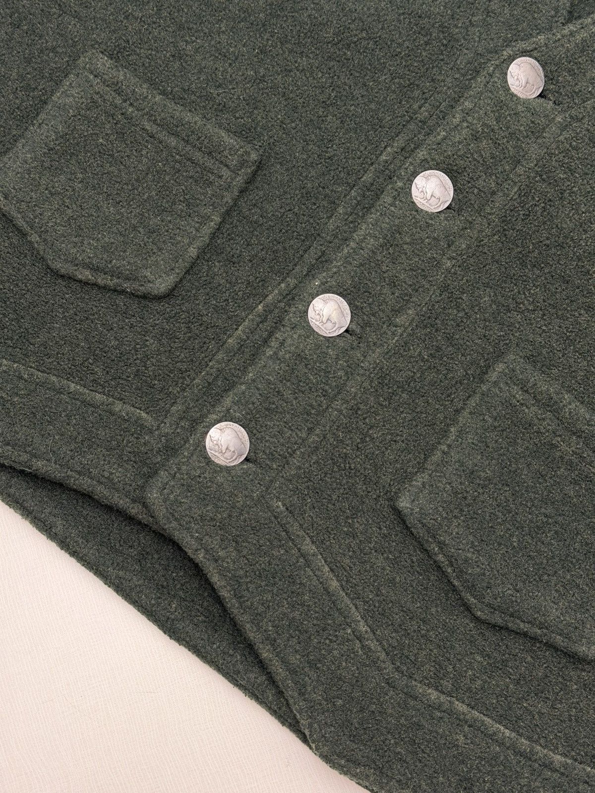 Other Vintage 80s Criter Mountainwear Fleece Vest USAMade Gorpcore Size US M / EU 48-50 / 2 - 4 Thumbnail