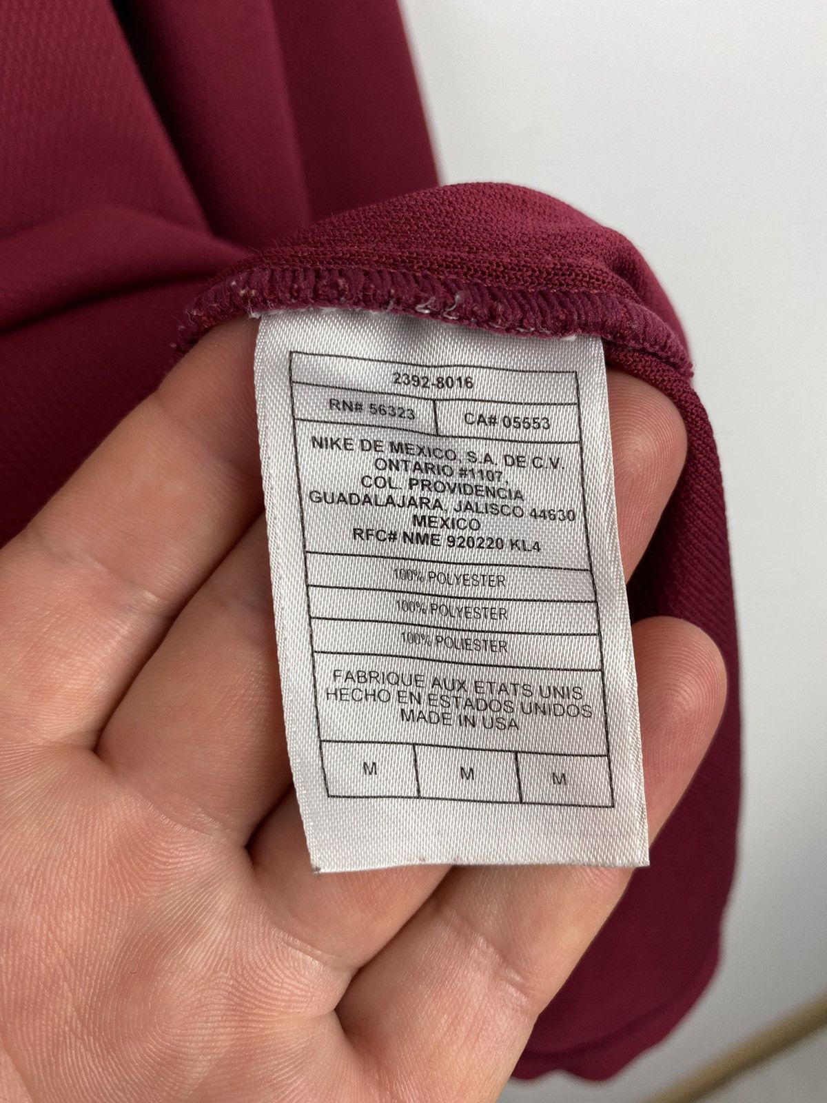 Nike Vintage Florida State University 1/3 Sweatshirt Nike Harvard Size US M / EU 48-50 / 2 - 9 Thumbnail