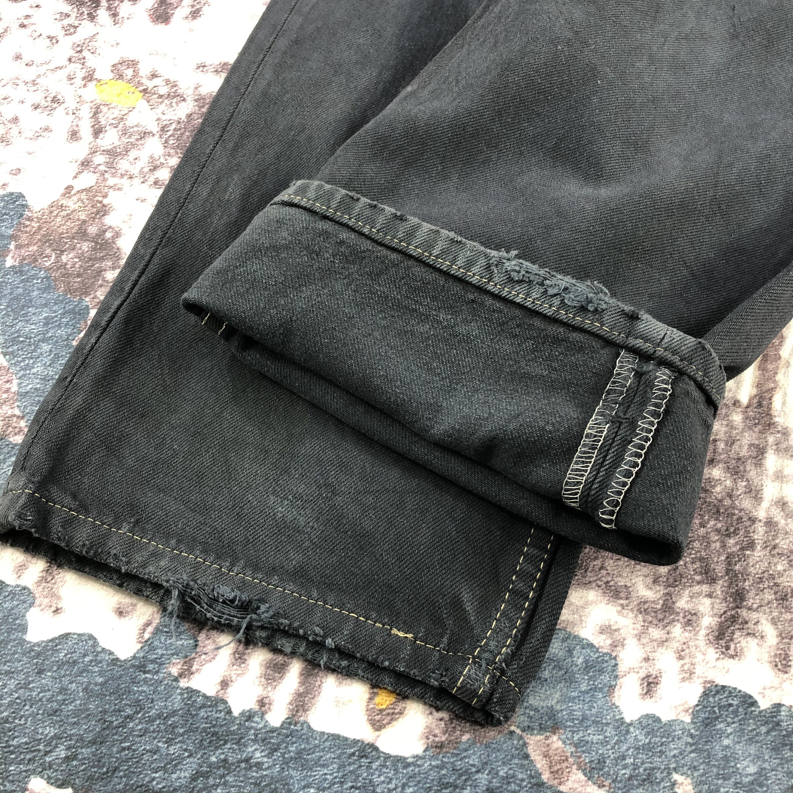 Levi's × Vintage 90s Vintage Levis 501 Jeans-JM2194 Size US 34 / EU 50 - 8 Thumbnail