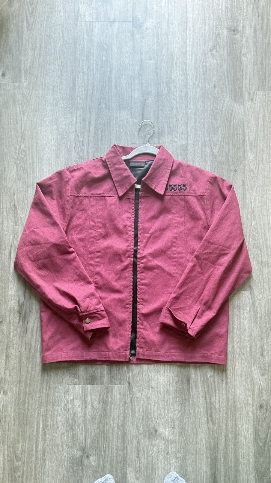 VLONE Jail Jacket サイズL VLONE JAIL JACKET XL