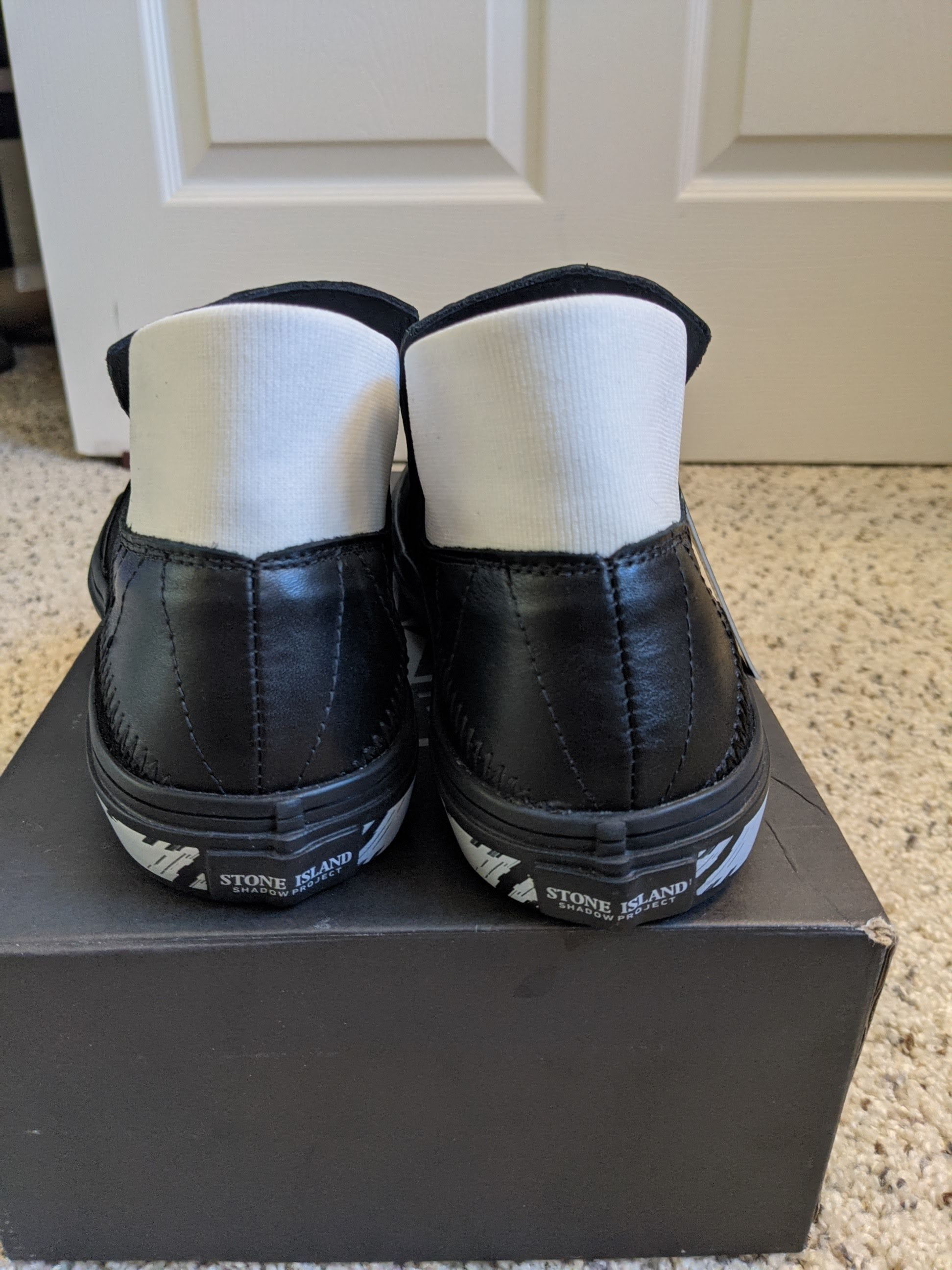 Stone Island Shadow Project Chelsea shoes Size US 8.5 / EU 41-42 - 3 Thumbnail