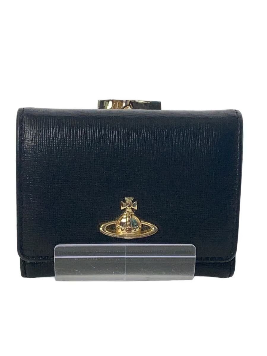 Vivienne Westwood Orb Leather Wallet Size ONE SIZE - 1 Thumbnail