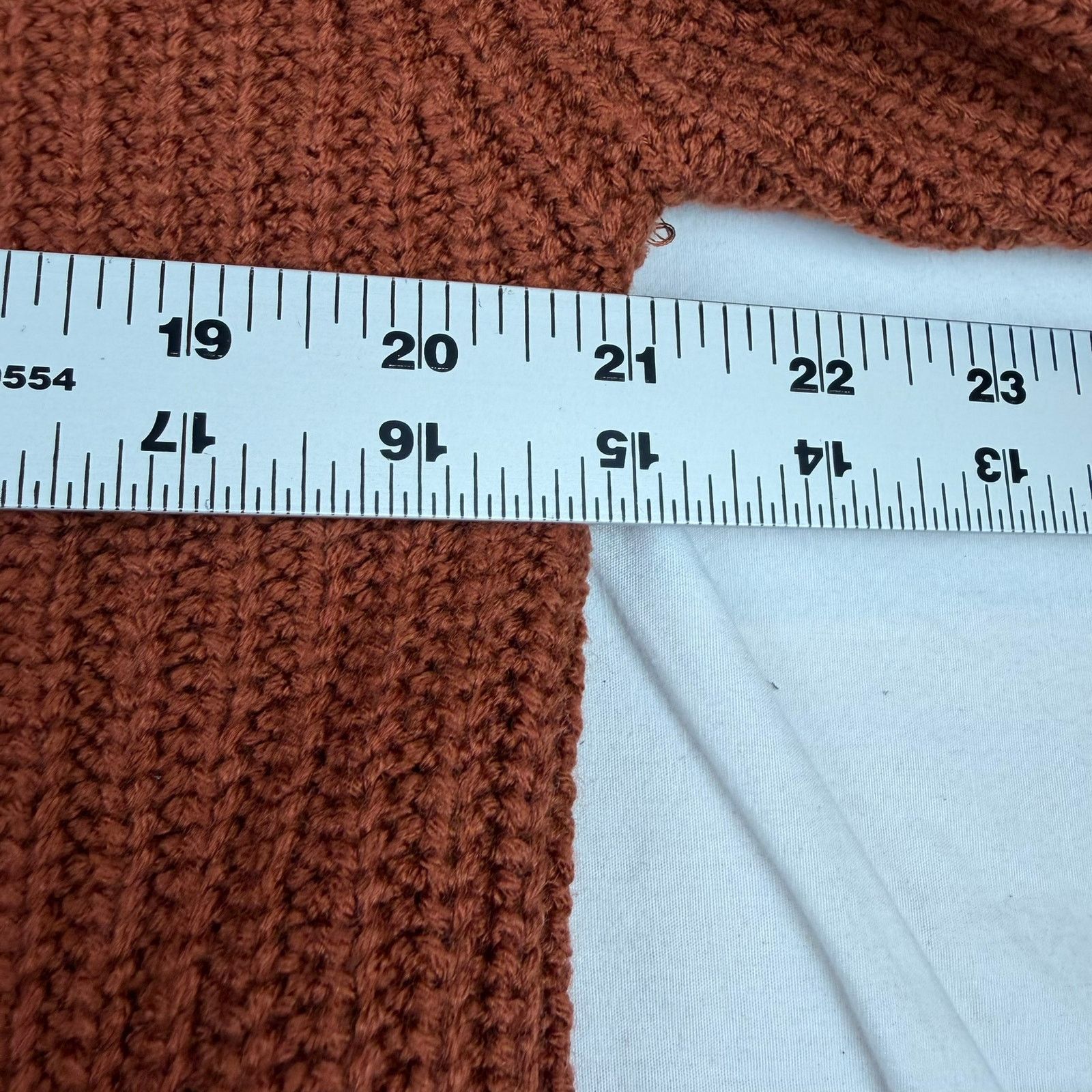Other Wilfred Aritzia Rust Turtleneck Sweater Size M Size M / US 6-8 / IT 42-44 - 4 Thumbnail