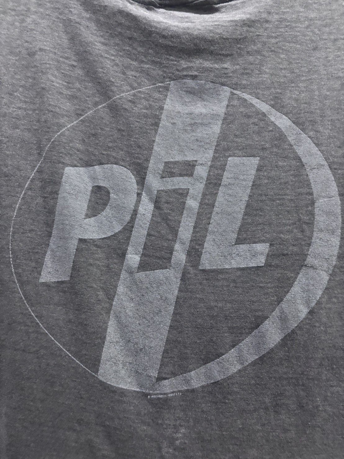 Vintage Vintage Public image limited Size US M / EU 48-50 / 2 - 6 Thumbnail