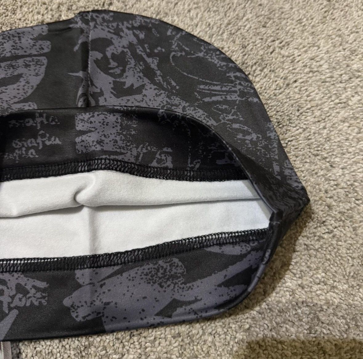 Other miqo.us skull cap Size ONE SIZE - 2 Thumbnail