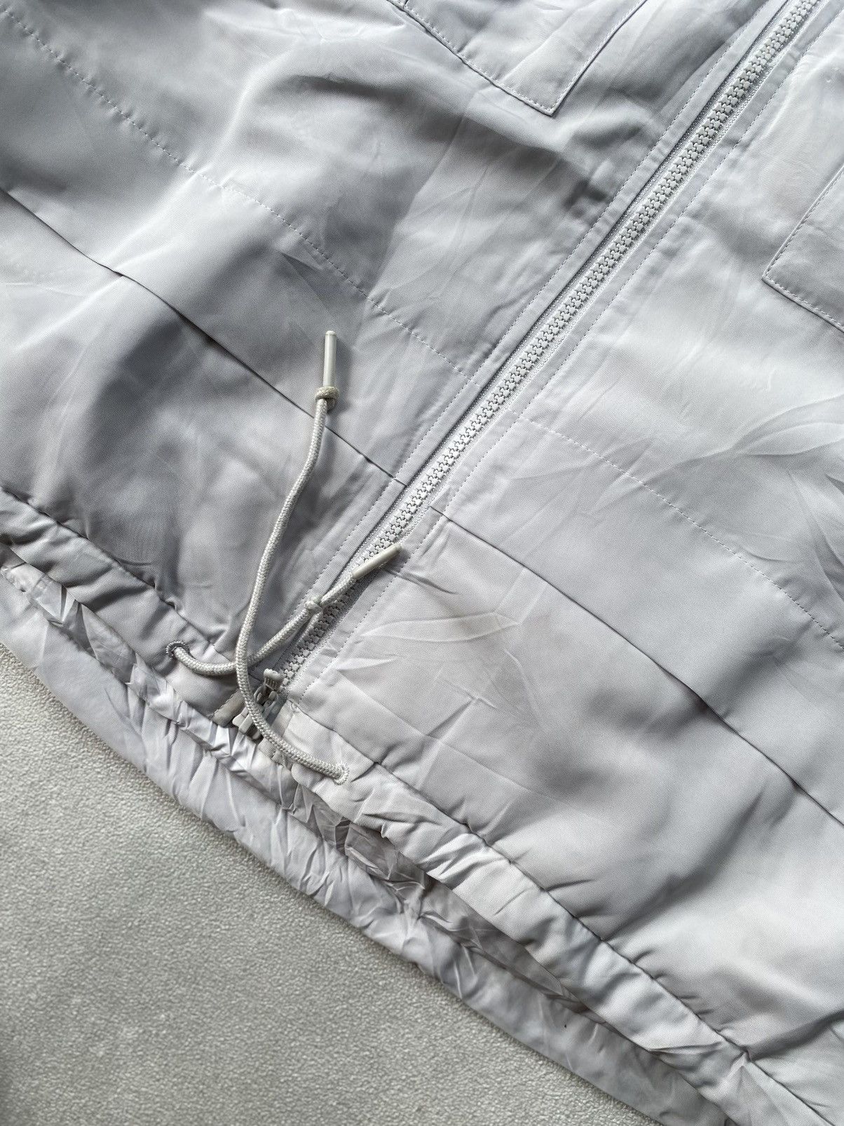 White Mountaineering White mountaineering hybrid down jacket Size US S / EU 44-46 / 1 - 5 Thumbnail