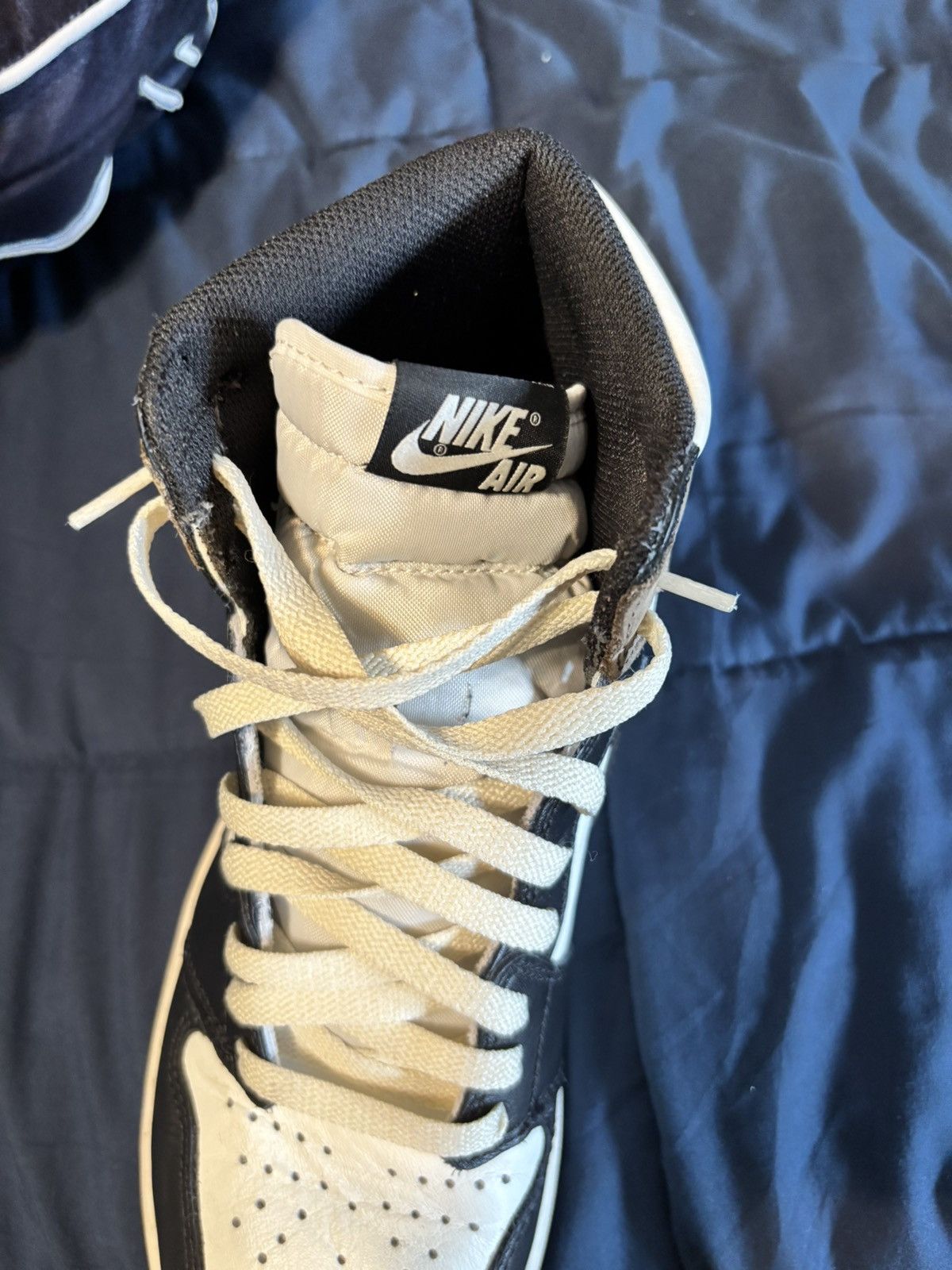 Jordan Brand Jordan 1 Mocha Size US 9.5 / EU 42-43 - 7 Thumbnail