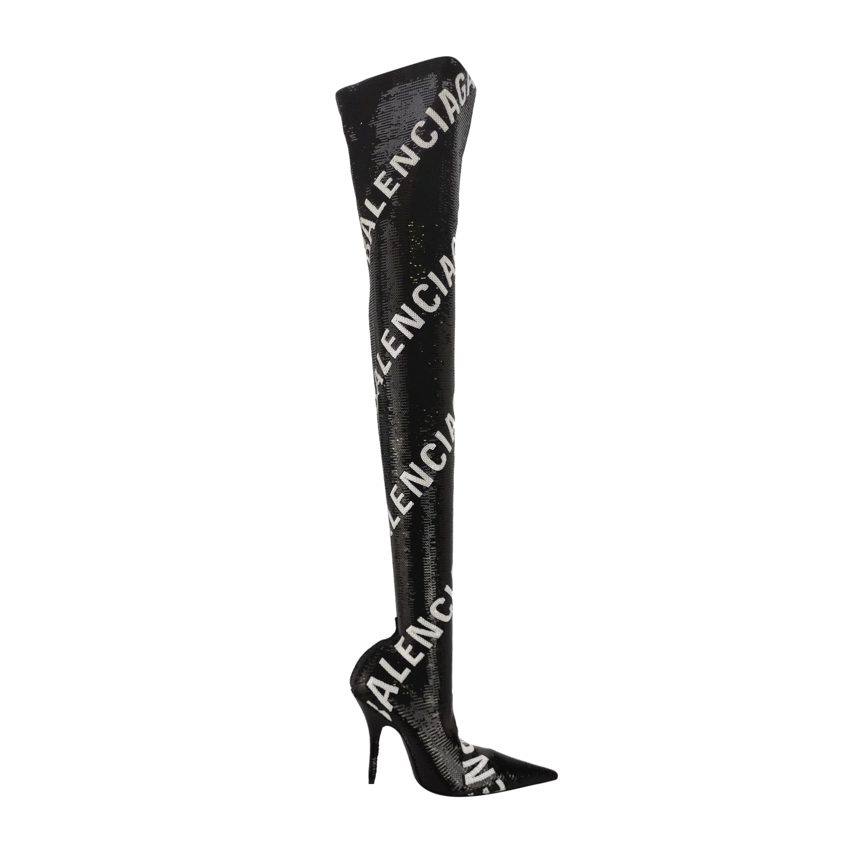 Balenciaga Balenciaga Women 7 Boots Size US 7 / IT 37 - 1 Thumbnail