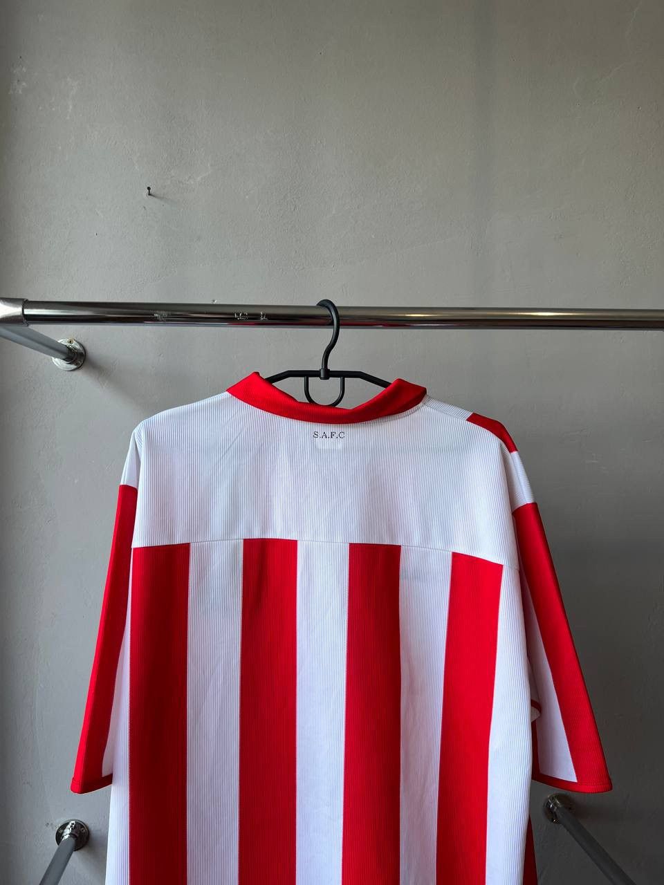 Vintage 2004 SUNDERLAND HOME SOCCER JERSEY FOOTBALL SHIRT LONSDALE Size US XL / EU 56 / 4 - 15 Thumbnail