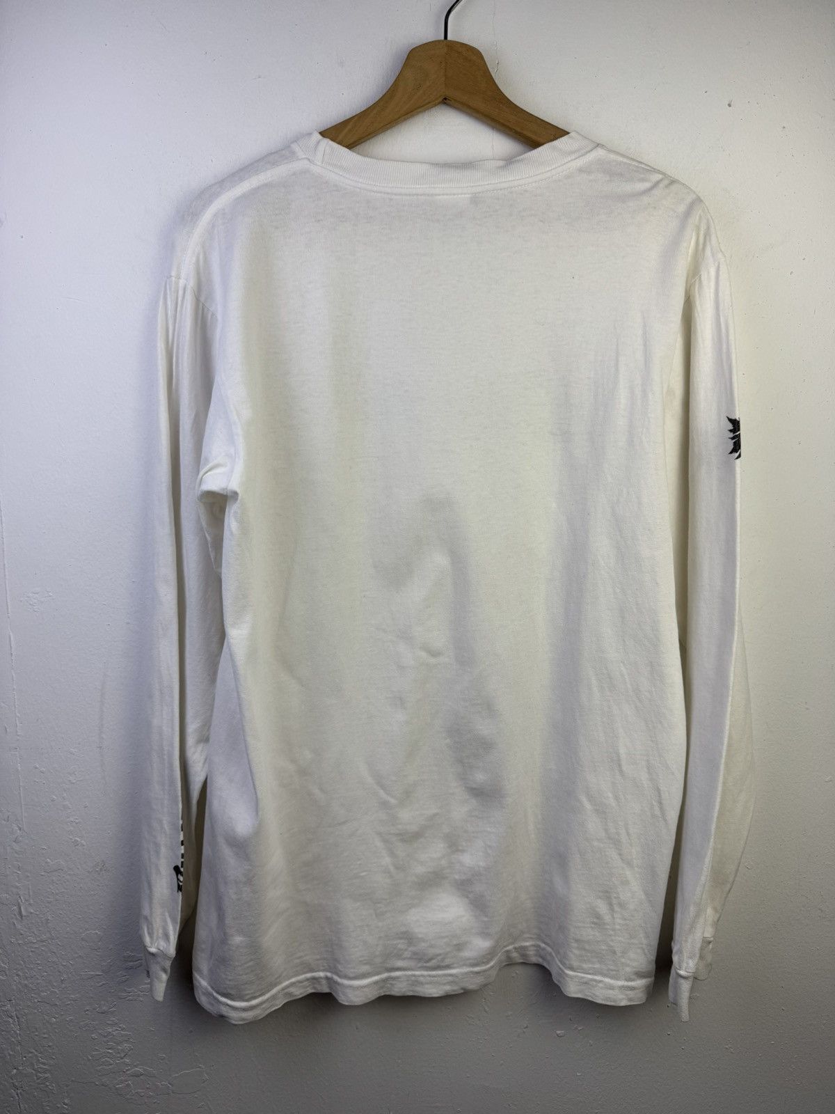 Billabong Vintage Billabong Double Spread OG long-sleeve tee shirt Size US M / EU 48-50 / 2 - 7 Thumbnail