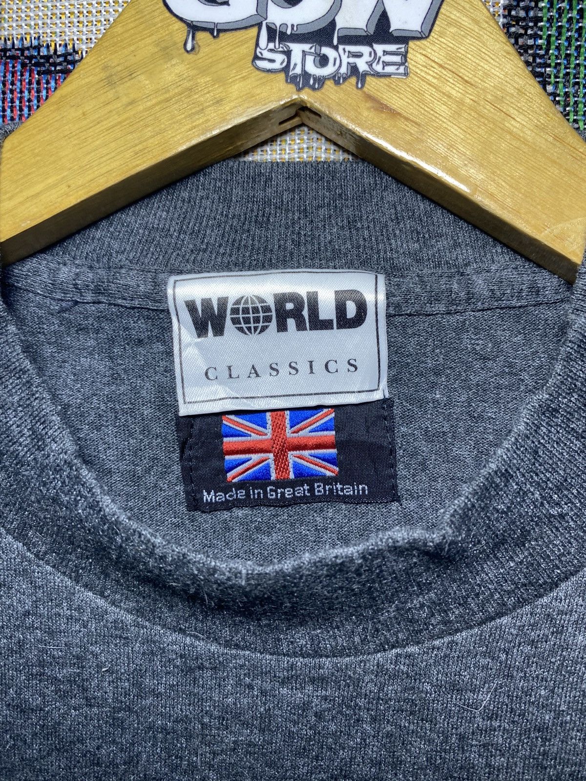 Vivienne Westwood Vivienne Westwood Malcolm Mc Laren's World's End Collection Size US M / EU 48-50 / 2 - 5 Thumbnail