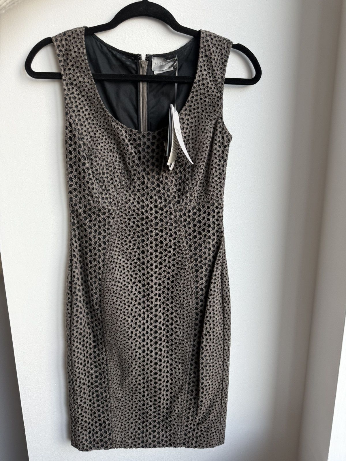Designer Mantu Item Carnet women’s dress Size XS / US 0-2 / IT 36-38 - 1 Thumbnail