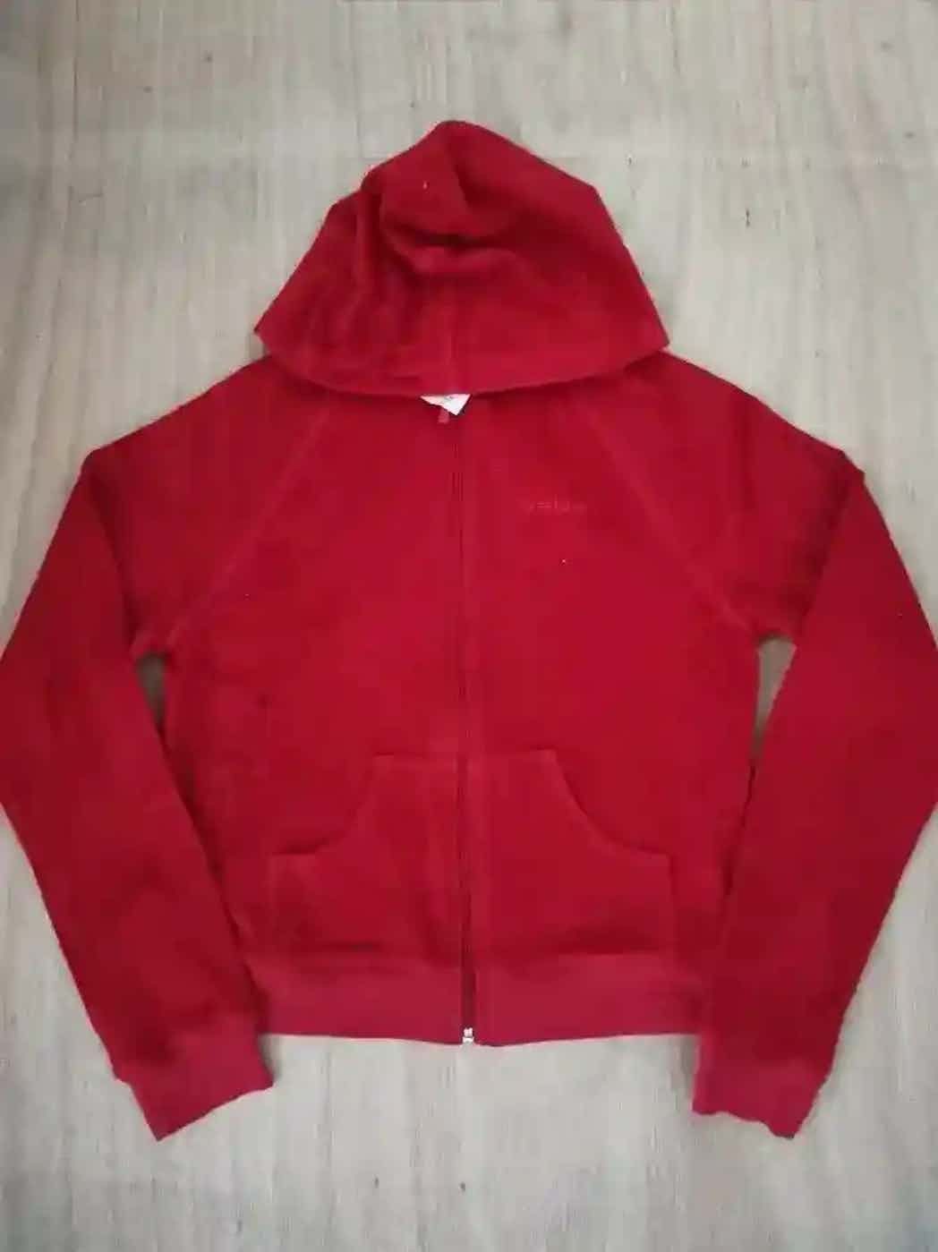 Vintage Vintage BBSP bebe Hoodie Size US S / EU 44-46 / 1 - 1 Thumbnail