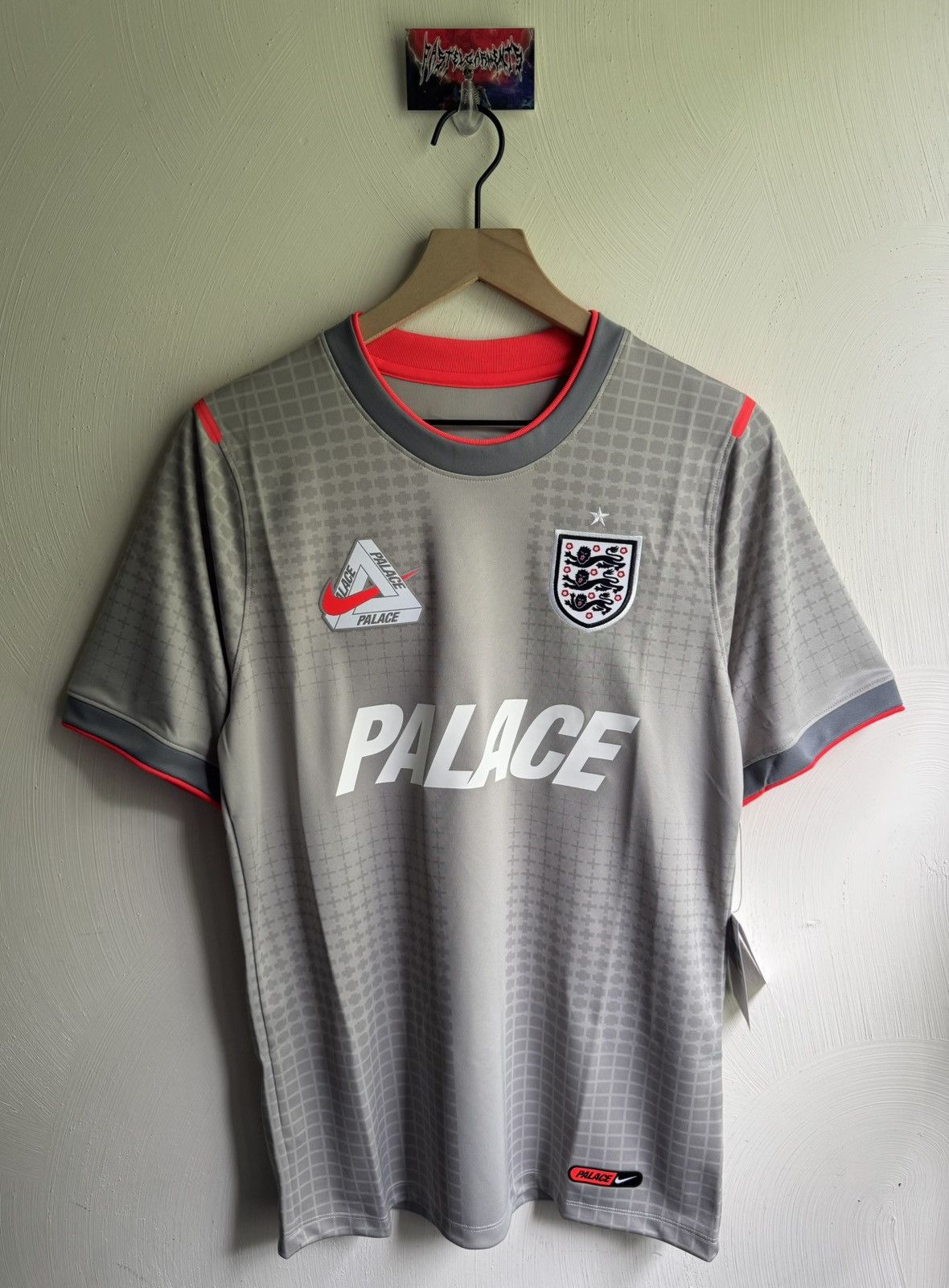Palace Persailles Football Top | Grailed