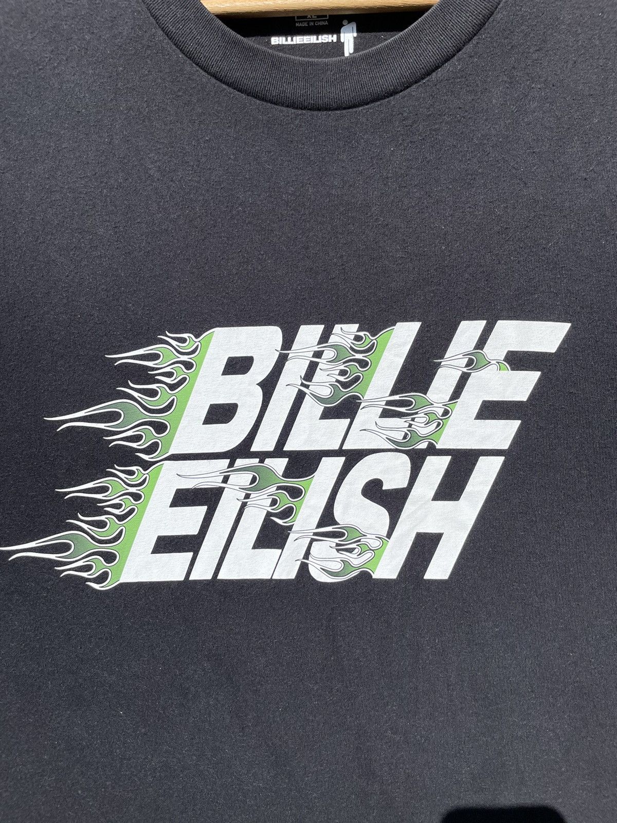 Band Tees 🔥Accept Binding Offer🔥 Billie Eilish Size US XL / EU 56 / 4 - 2 Thumbnail