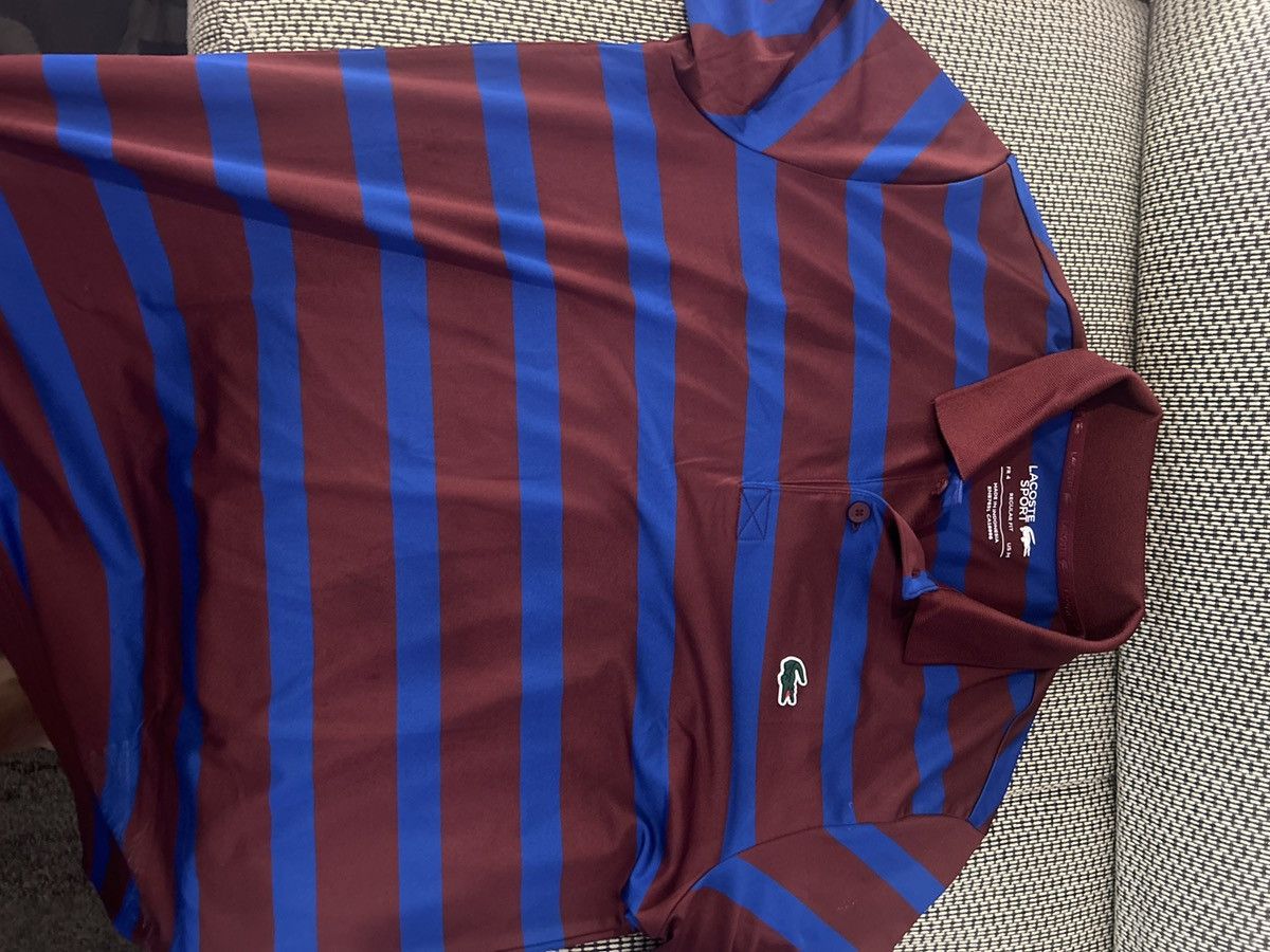 Lacoste Lacoste Polo Monarch Beach Size US M / EU 48-50 / 2 - 6 Thumbnail