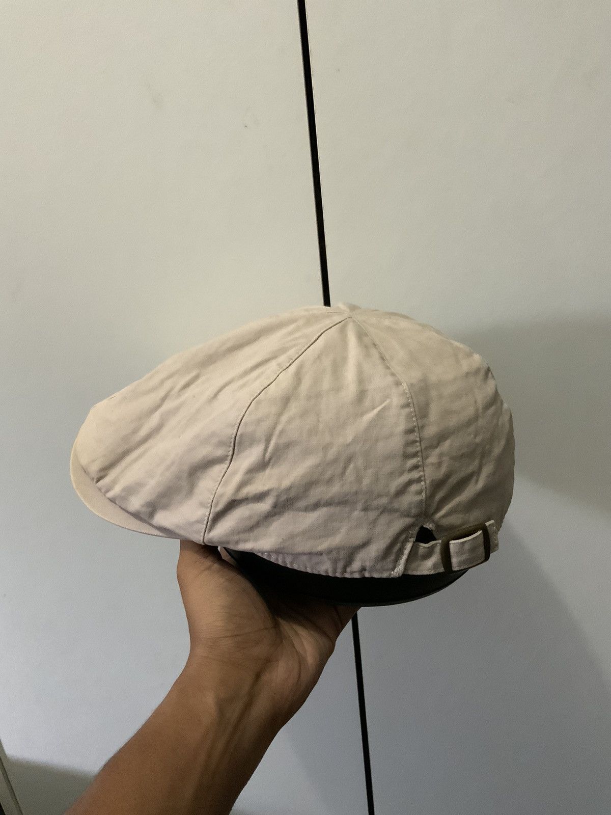 Japanese Brand TKMIXPICE Japan Flat Beretta Hat Size ONE SIZE - 2 Thumbnail