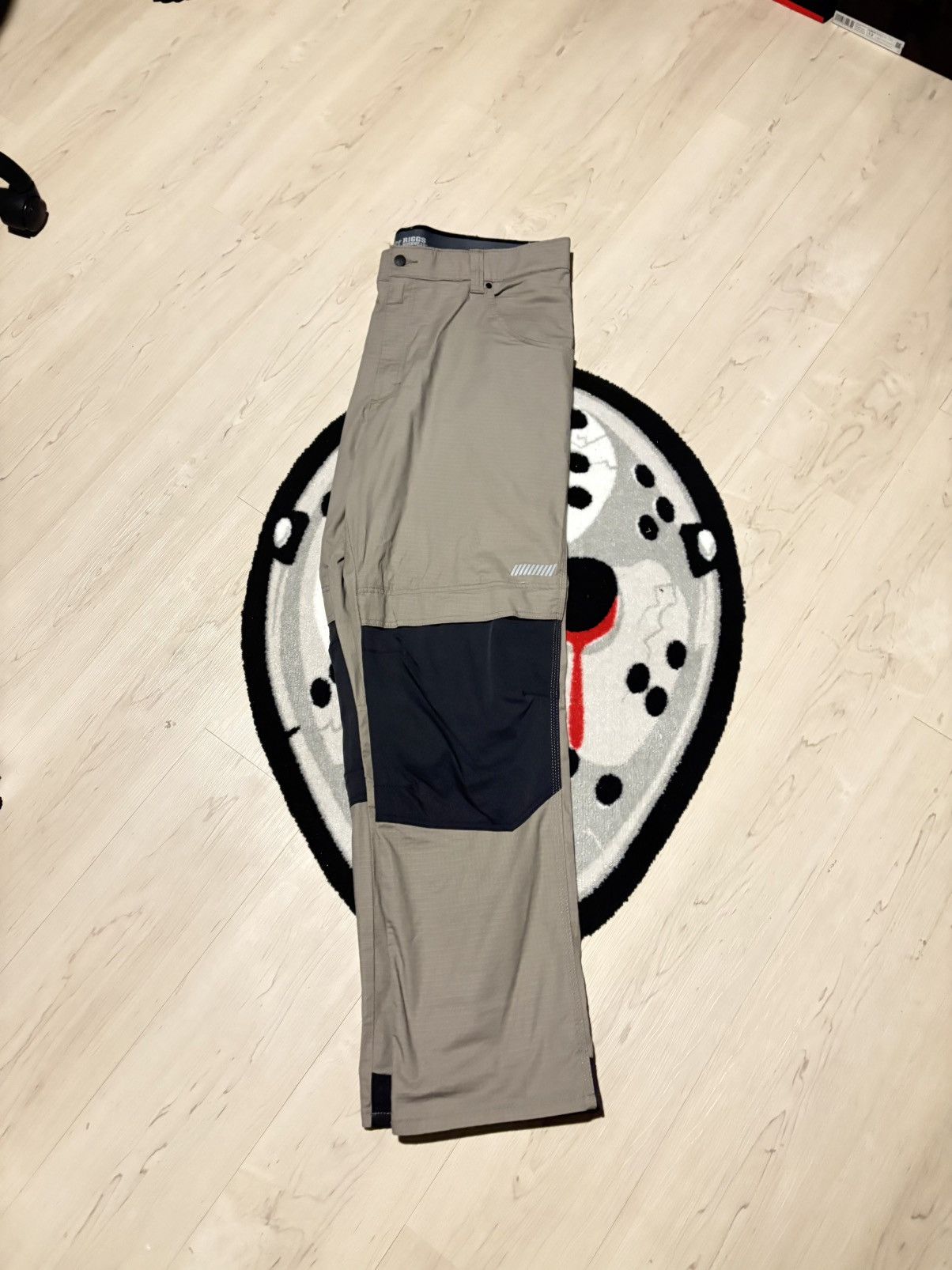 Wrangler Wrangler RIGGS Workwear Pants Size US 40 / EU 56 - 4 Thumbnail