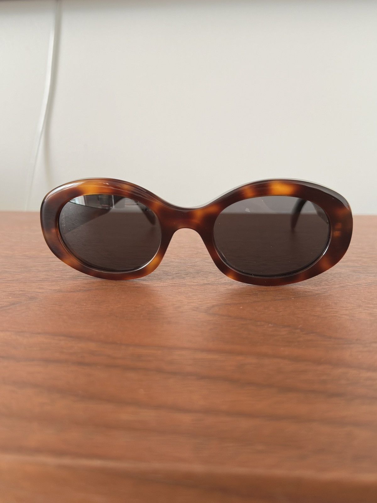 Celine CÉLINE Sunglasses Size ONE SIZE - 4 Thumbnail