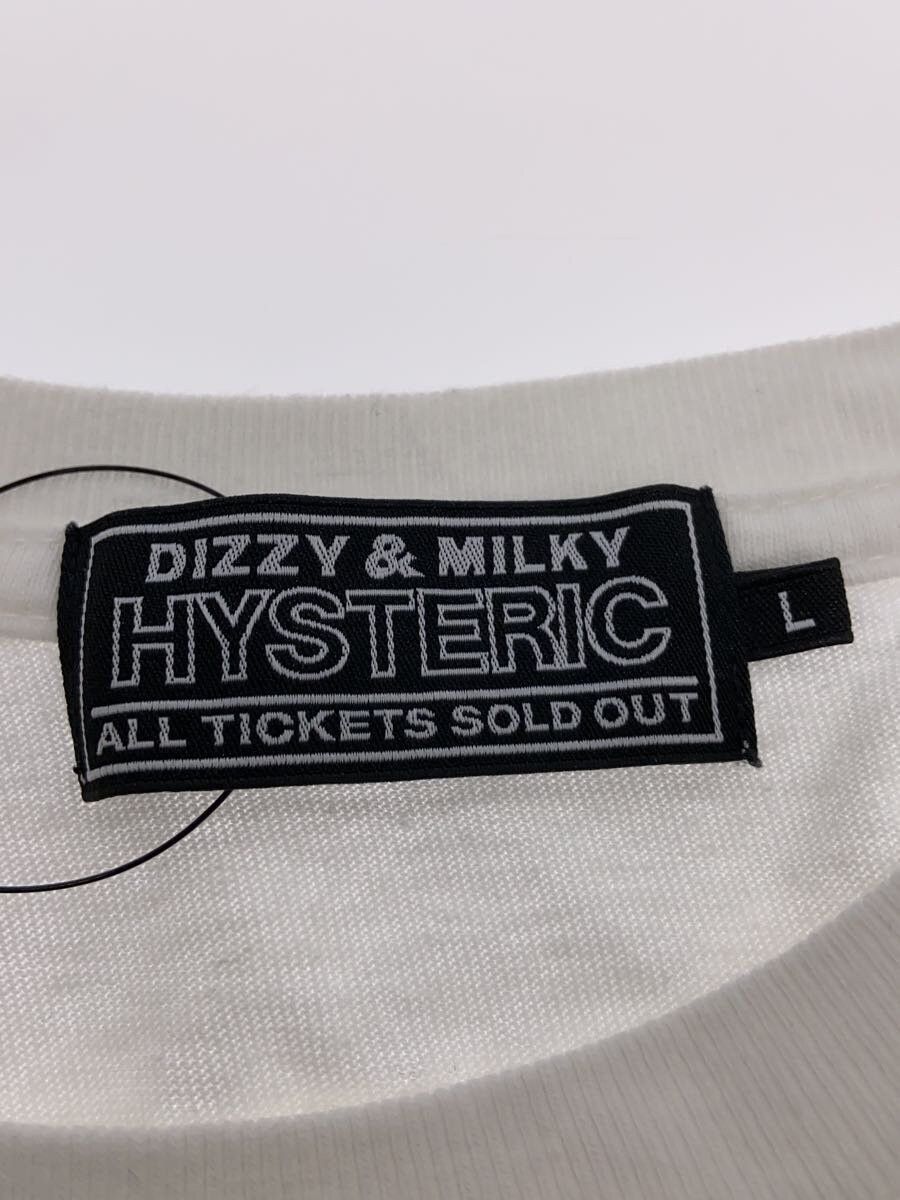 Hysteric Glamour Hysteric Woman Tee Size US L / EU 52-54 / 3 - 3 Thumbnail