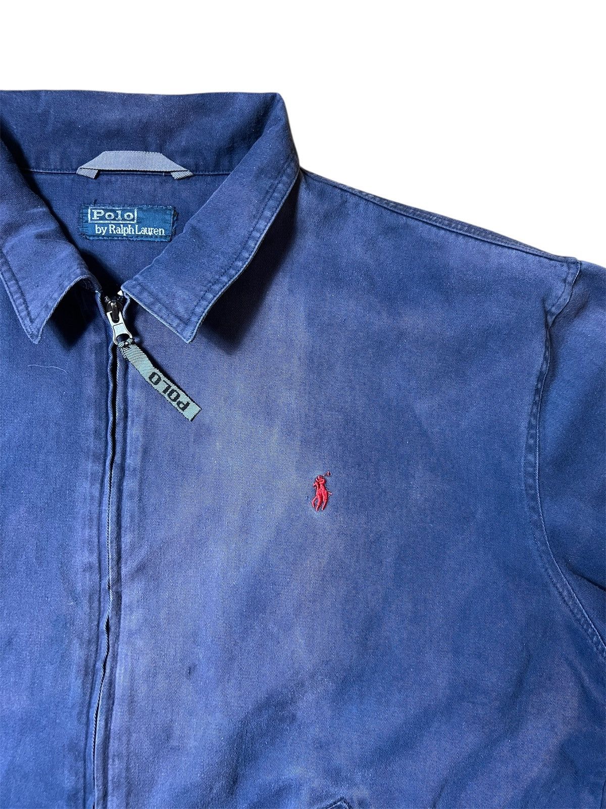 Polo Ralph Lauren Ralph Lauren Sunfaded Jacket Size US M / EU 48-50 / 2 - 3 Thumbnail