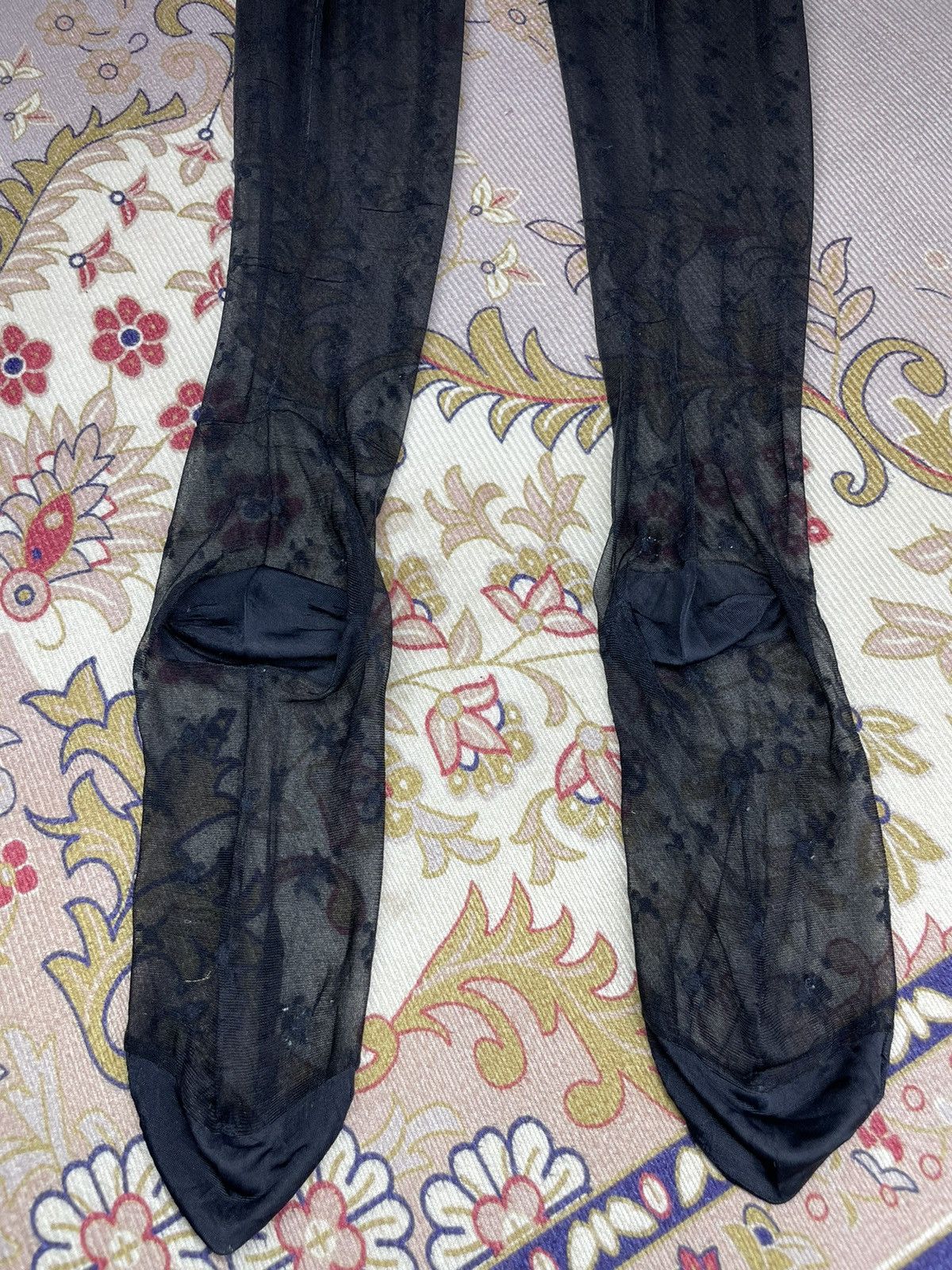 Christian Dior Monsieur Christian Dior legging printed Size ONE SIZE - 11 Thumbnail