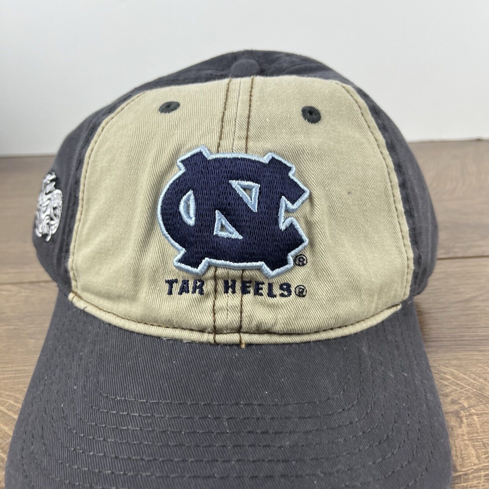 Other North Caolina Tar Heels Hat NCAA Gray Heels Hat Adjustable G Size ONE SIZE - 6 Thumbnail