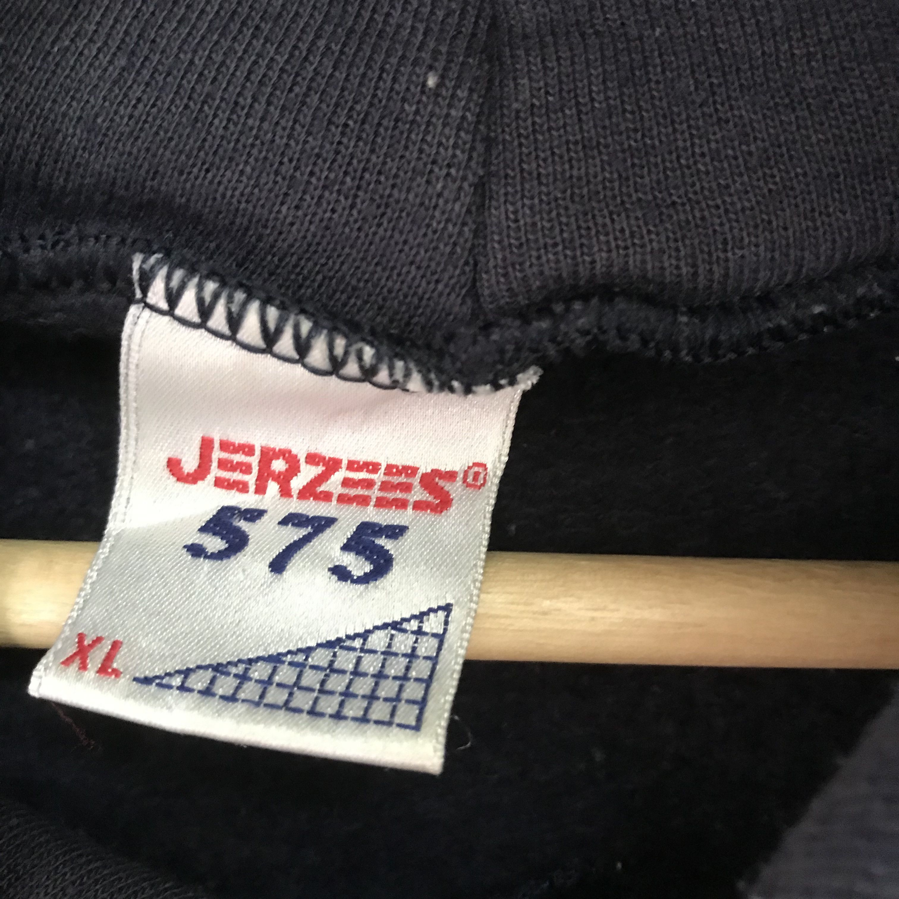 Vintage Vintage 90's Nec World Youth Cup Faded Blue - 137 Size US XL / EU 56 / 4 - 9 Thumbnail