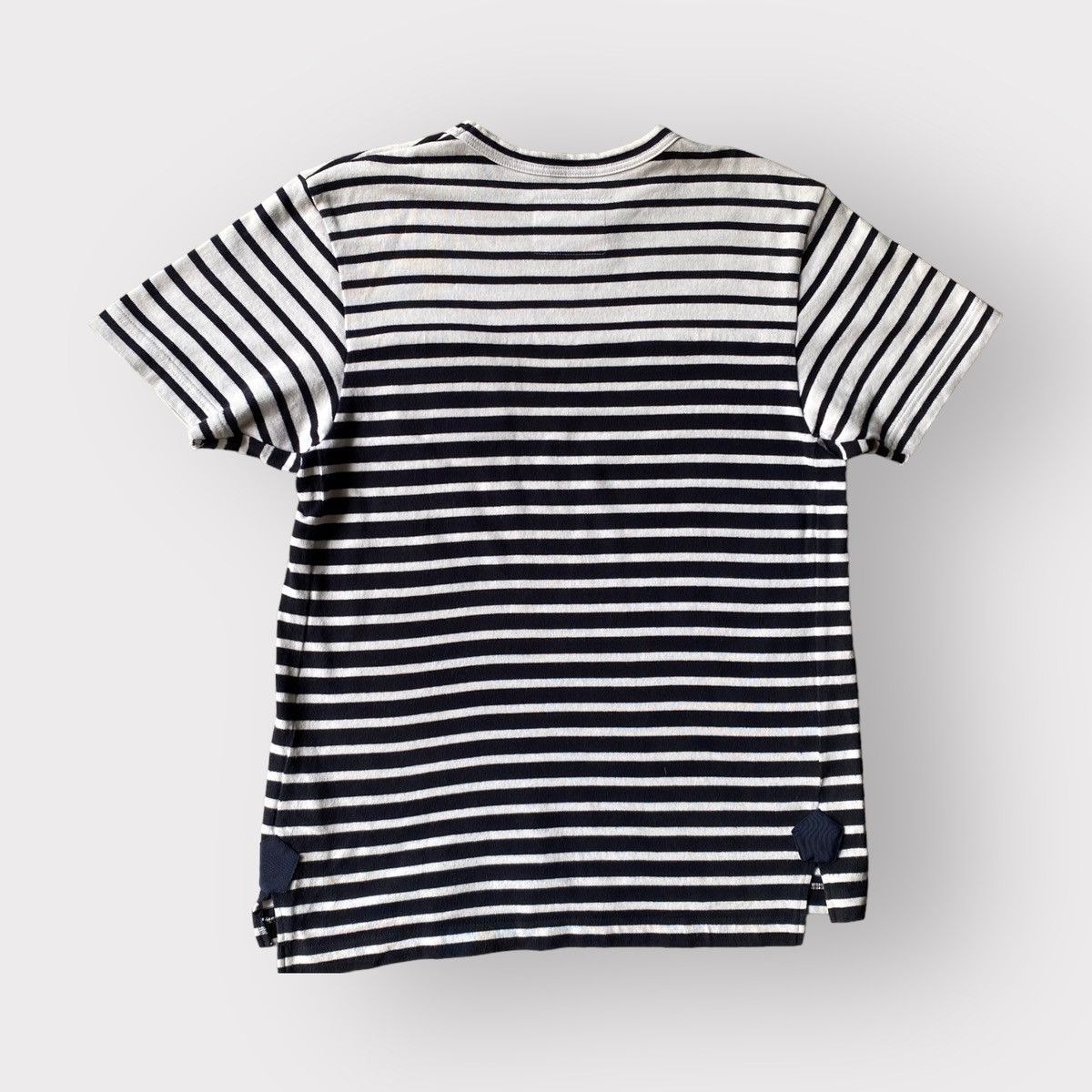 Sacai 2015 Pocket Switch Border Cut And Sew Size US S / EU 44-46 / 1 - 4 Thumbnail