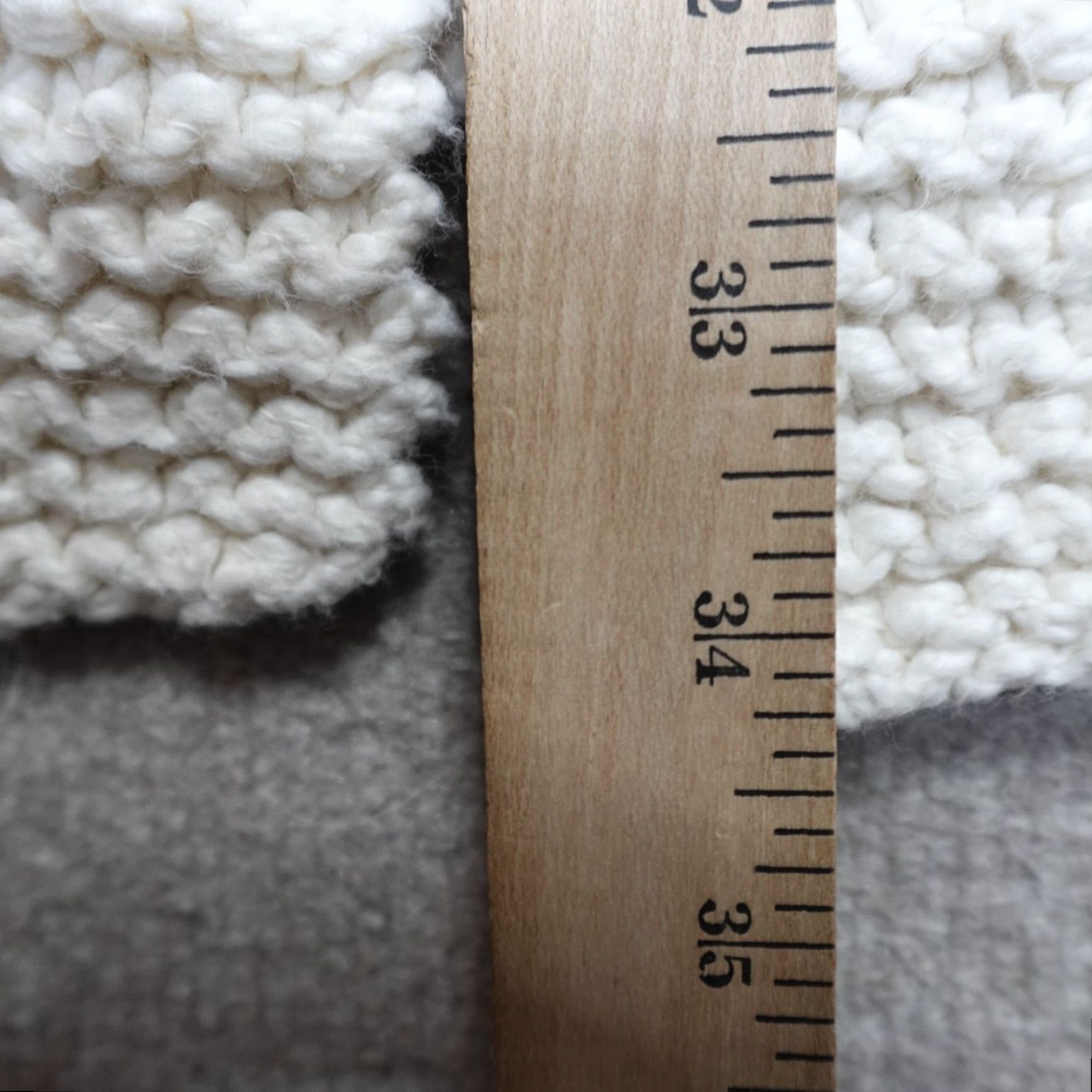 Eileen Fisher Eileen Fisher Sweater Cardigan Open Front Duster Beige M Womens Knit Cotton Blend Sleeveless Size M / US 6-8 / IT 42-44 - 4 Thumbnail