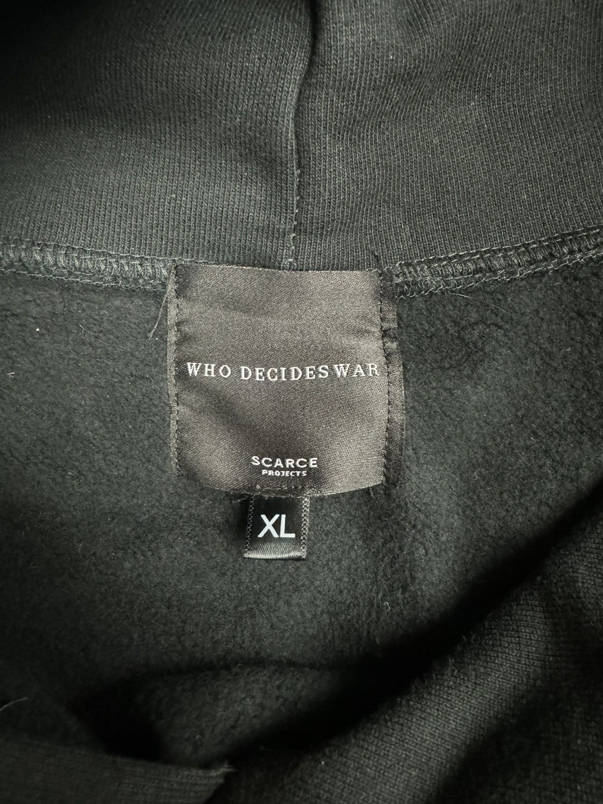 Who Decides War Who Decides War Stained Glass Hoodie Size US XL / EU 56 / 4 - 3 Thumbnail