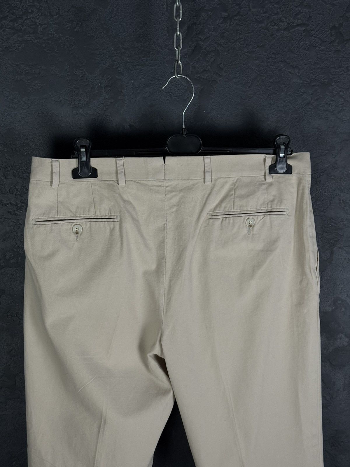Suitsupply SUITSUPPLY Milano Trousers Men's UK 34 Cotton Size US 34 / EU 50 - 7 Thumbnail