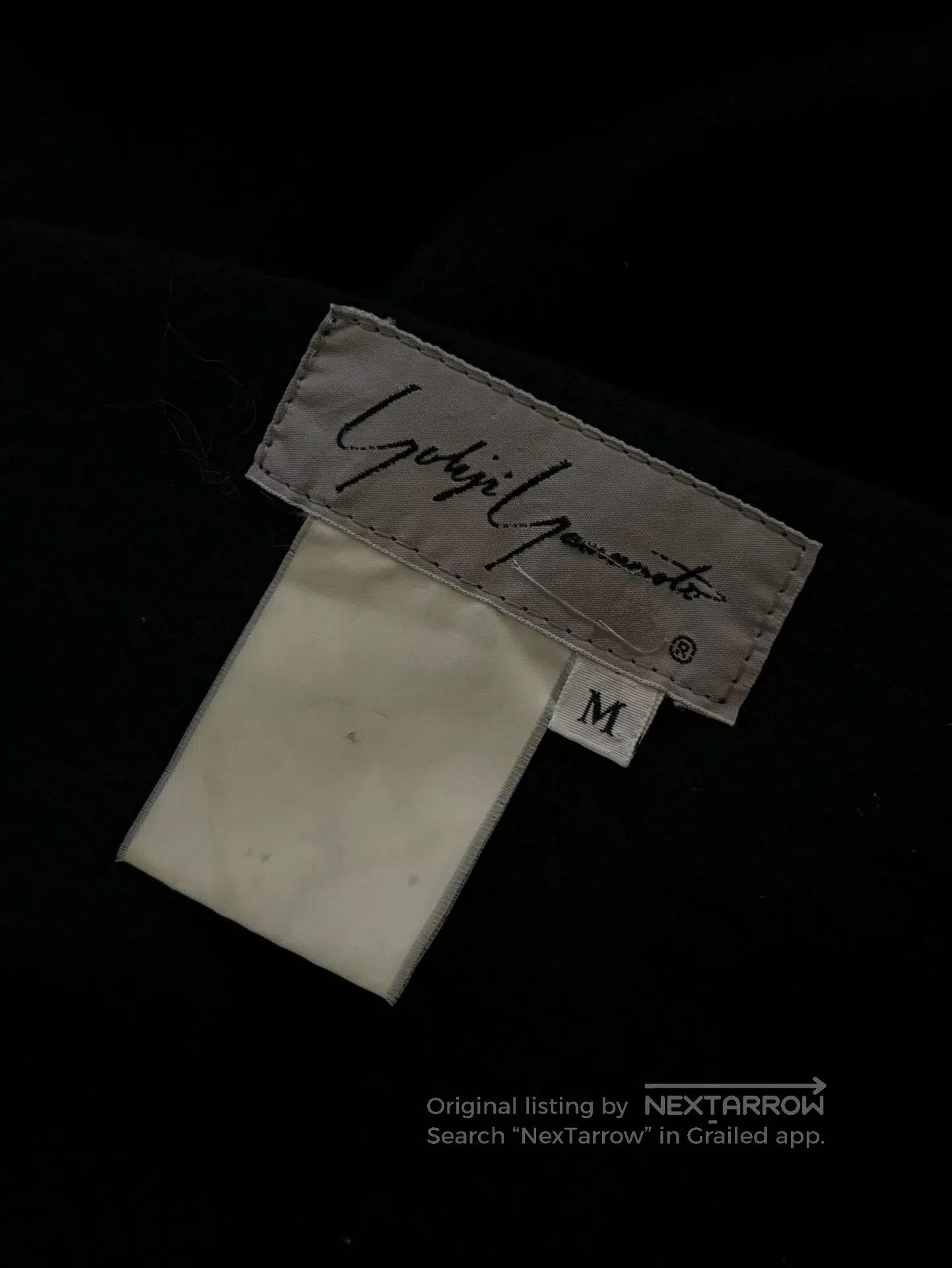 Yohji Yamamoto Yohji Yamamoto 8. Size M / US 6-8 / IT 42-44 - 6 Thumbnail