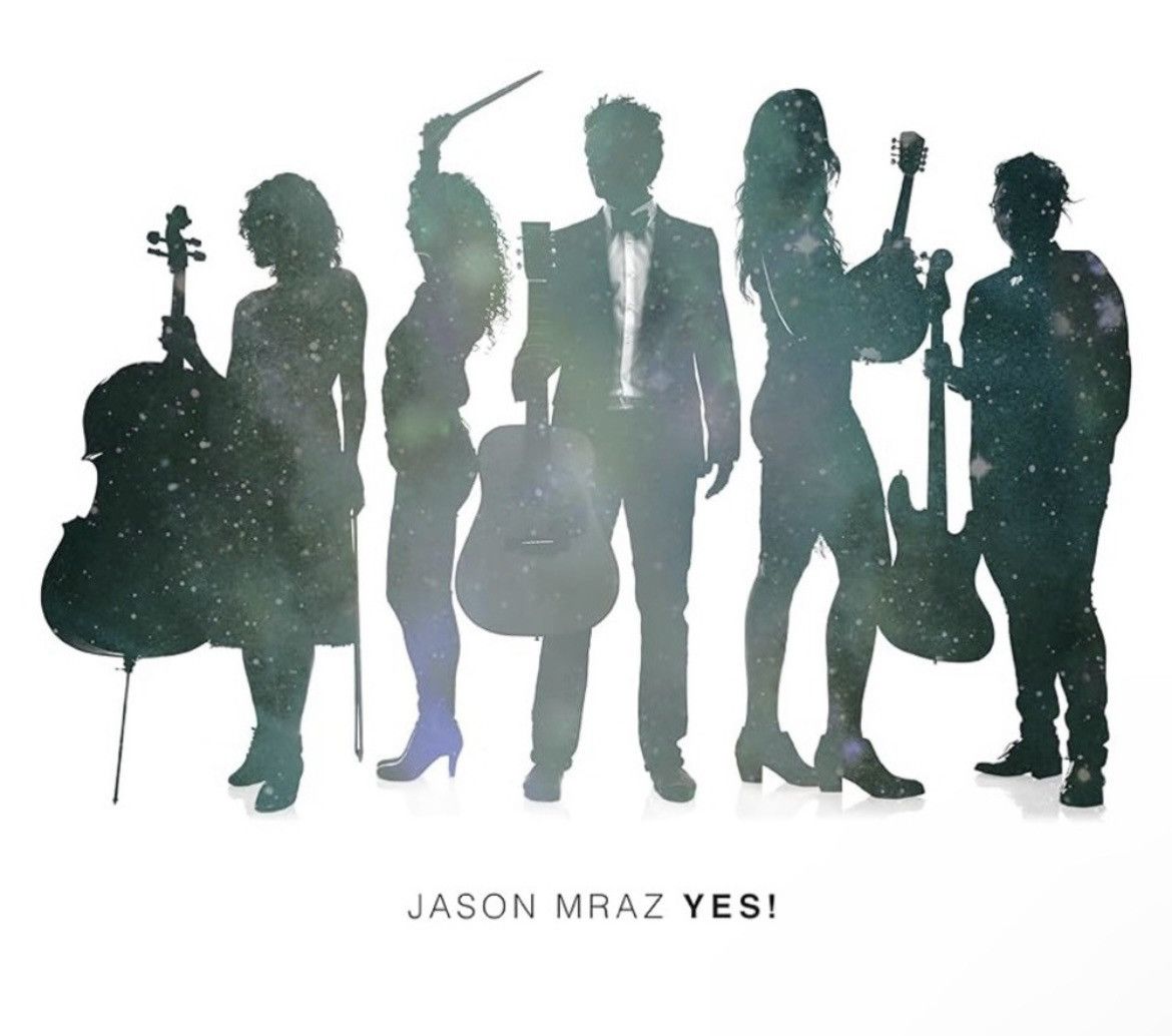 Other Jason Mraz Yes! DLX, Deluxe Edition LP Vinyl Record Size ONE SIZE - 1 Thumbnail