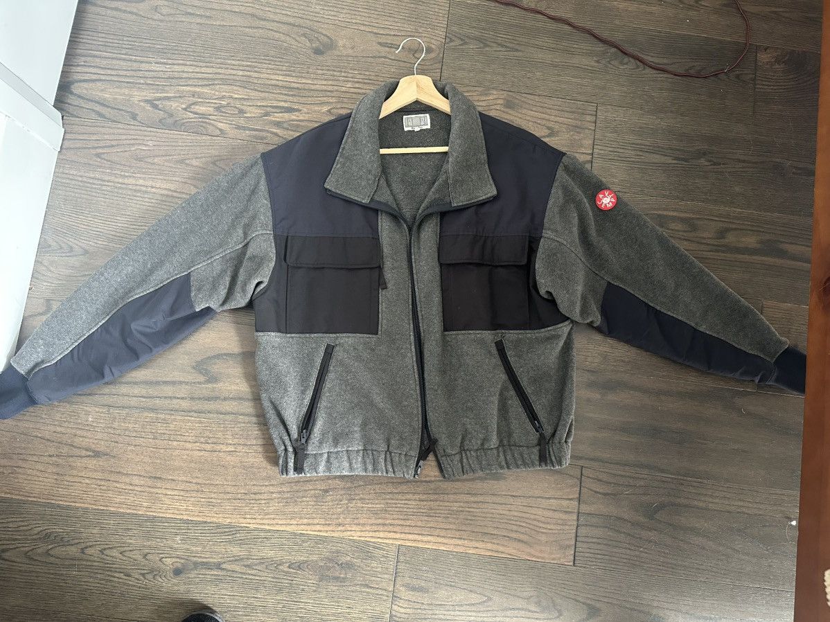 Cav Empt Cav Empt Zip Up Fleece Size US M / EU 48-50 / 2 - 1 Thumbnail