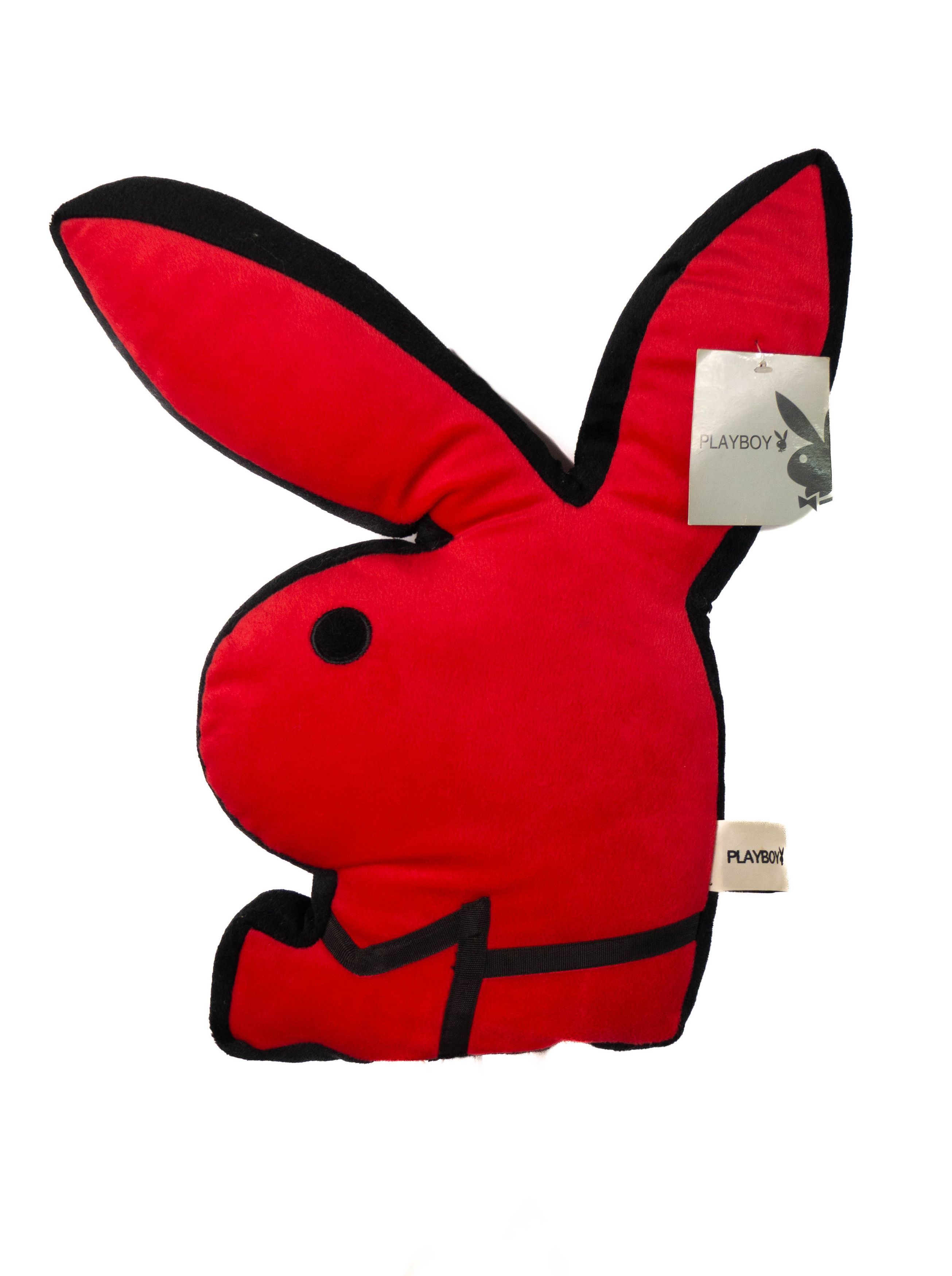 Playboy Vintage Playboy pillow plush bunny Size ONE SIZE - 1 Thumbnail