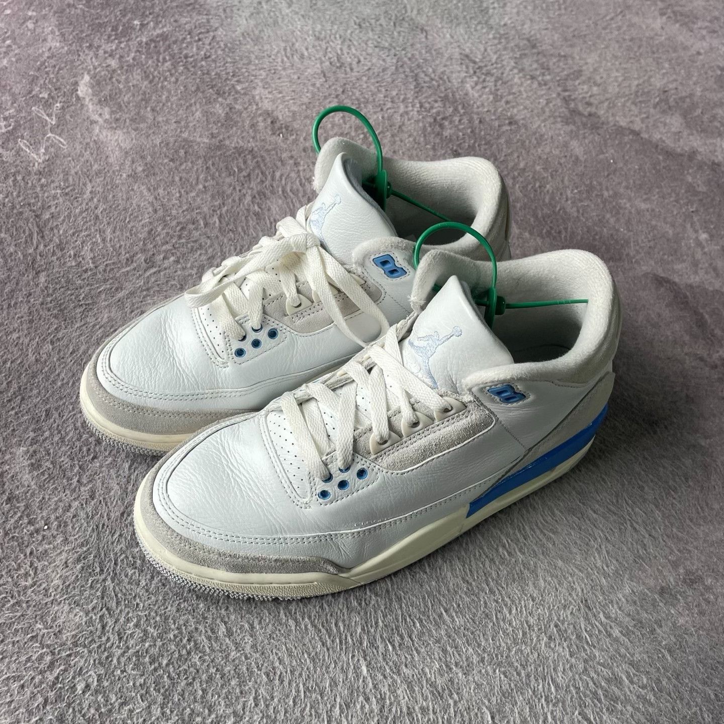 Nike Nike Blue Lowtop Sneakers 40 Men Size US 7.5 / EU 40-41 - 1 Thumbnail