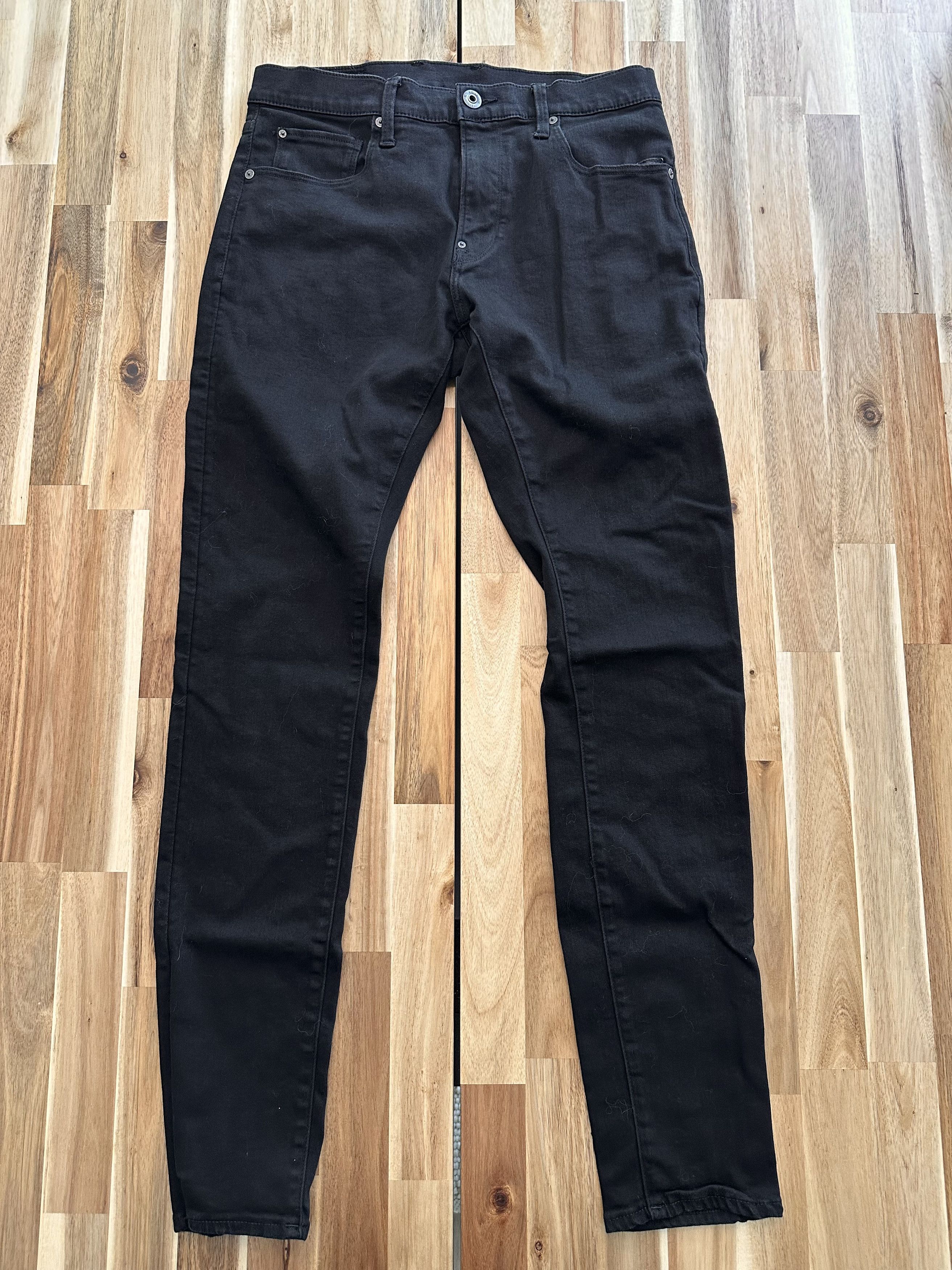 G-Star G Star Revend Skinny Denim 31 x 34 Size US 31 - 1 Thumbnail