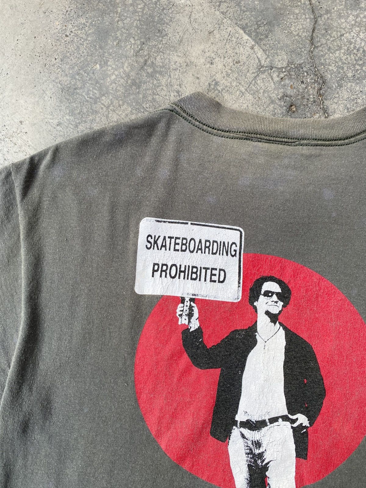 Vintage Rare🔥Vintage Bam Margera Viva La Bam Mtv Tess Cky Jackass Size US M / EU 48-50 / 2 - 14 Thumbnail