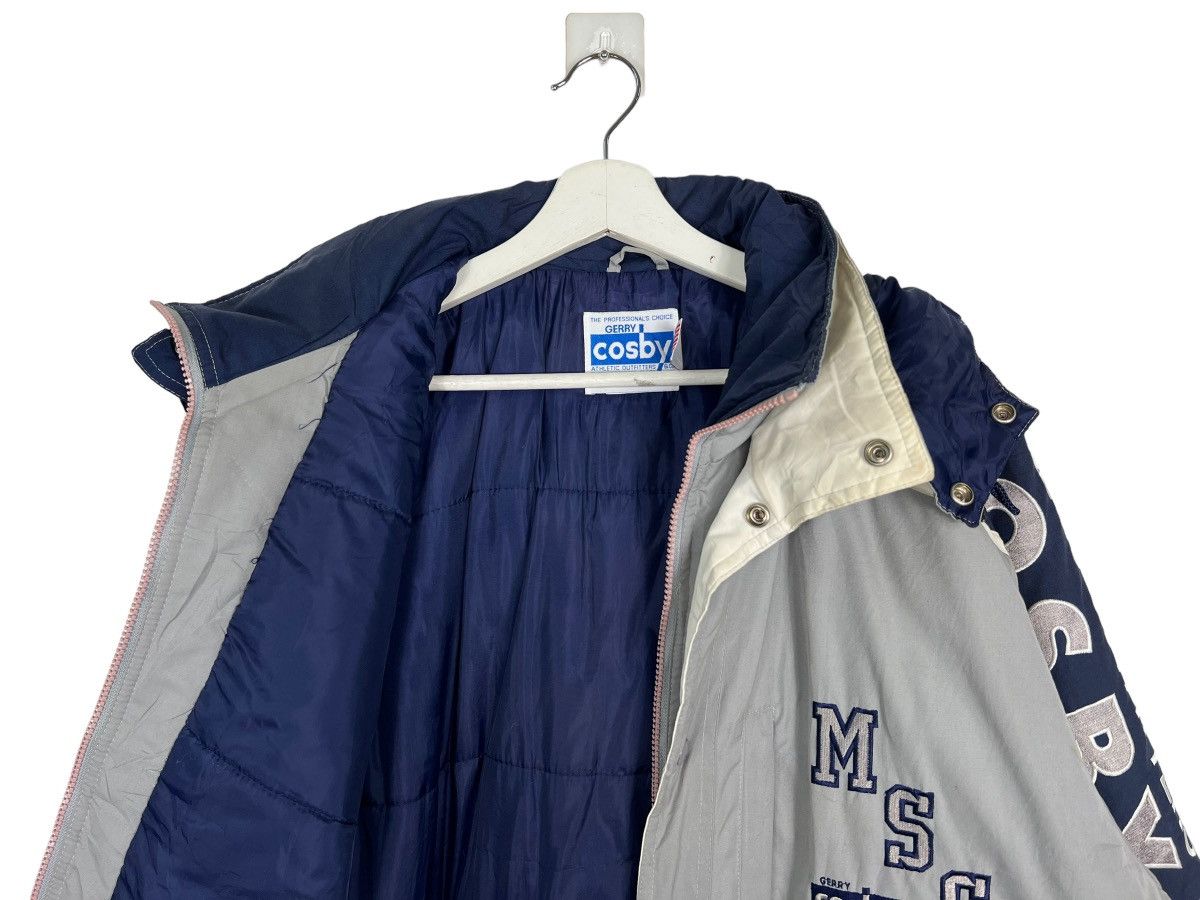 Japanese Brand 🔥 VINTAGE COSBY NEW YORK LONG JACKET Size US M / EU 48-50 / 2 - 10 Thumbnail