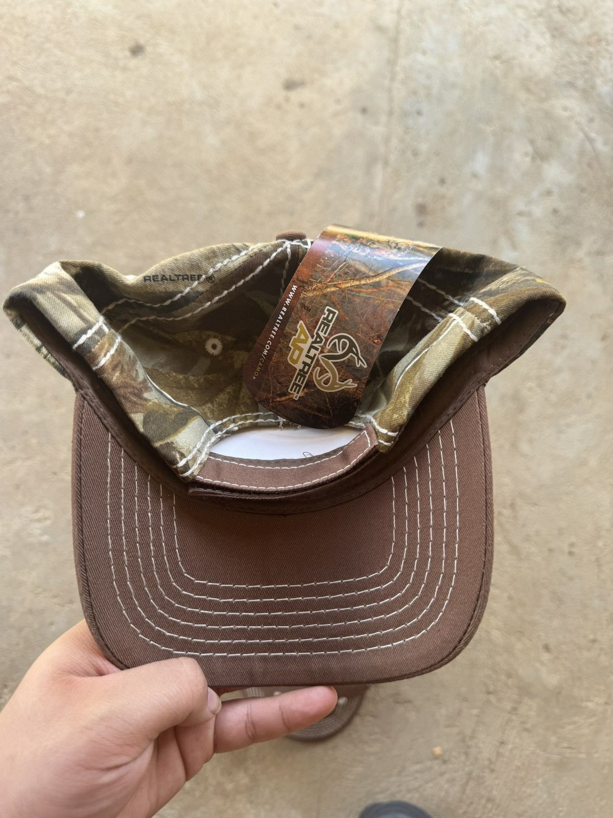 Other Grip Rite camo back hunting strap back embroidered Size ONE SIZE - 2 Thumbnail