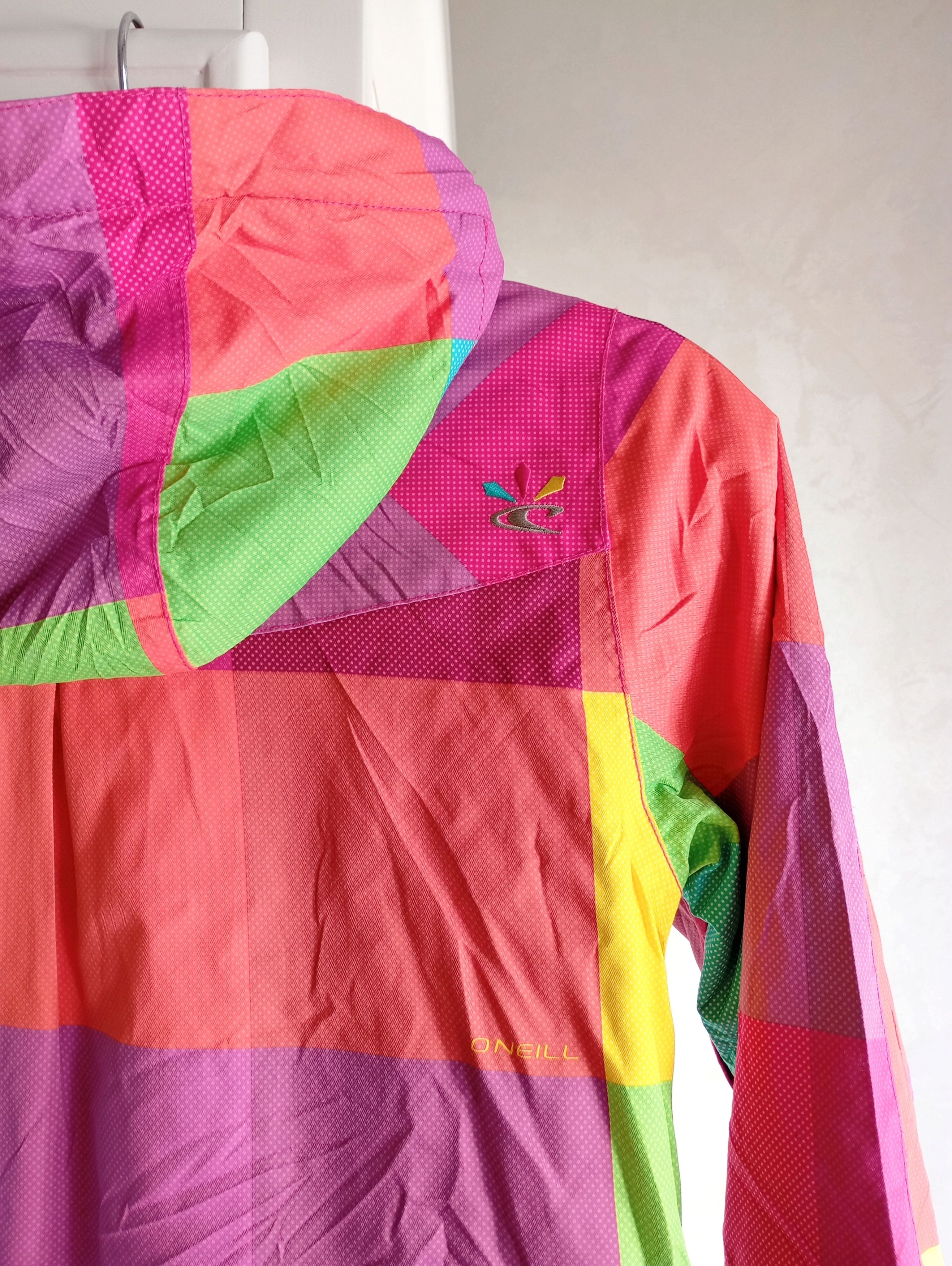 O'Neill × Santa Cruz Skateboards × Vintage O’Neill Santa Cruz California Hooded Jacket Size M Size US M / EU 48-50 / 2 - 7 Thumbnail