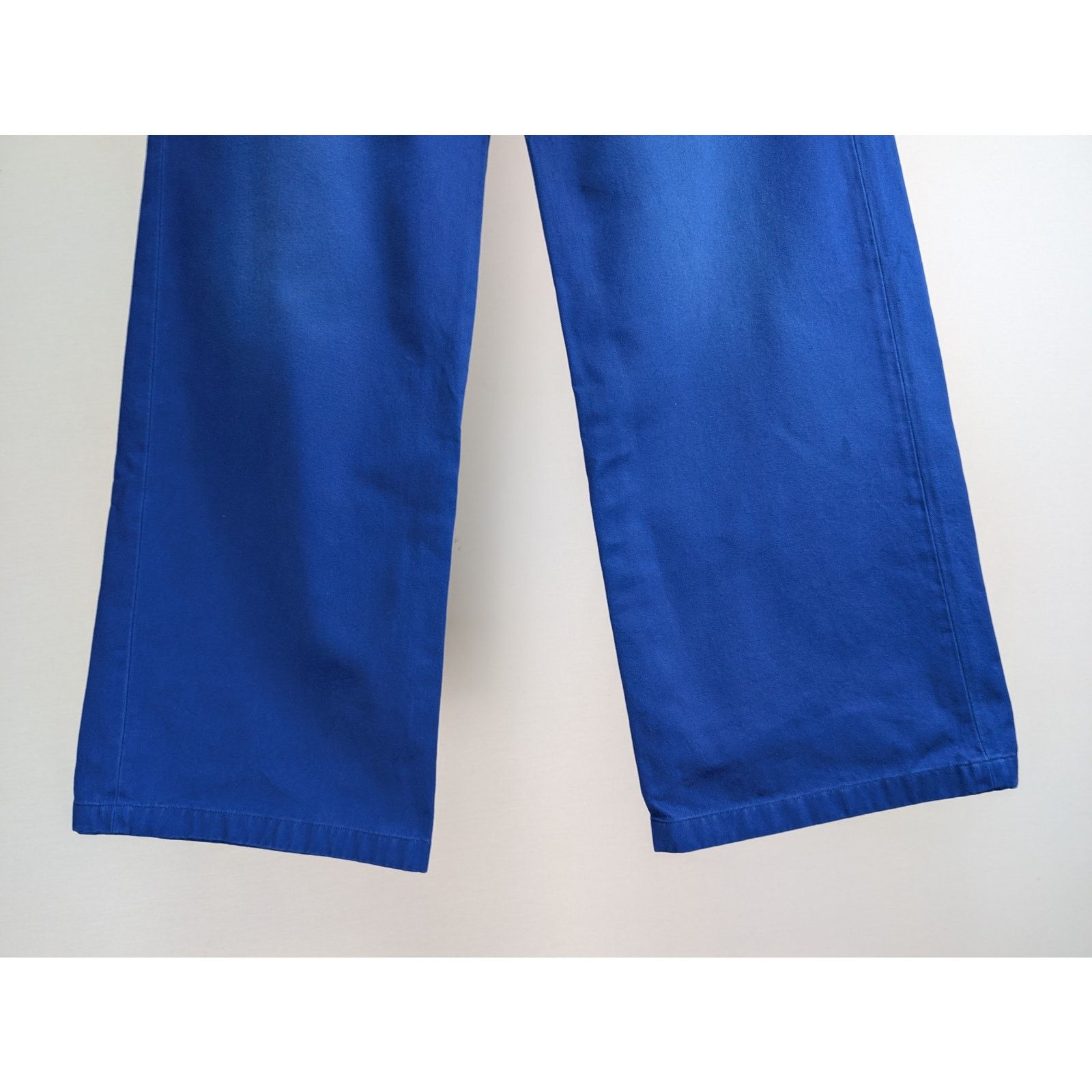 Gucci o1rshd1 Casual Pants in Blue Size US 32 / EU 48 - 4 Thumbnail