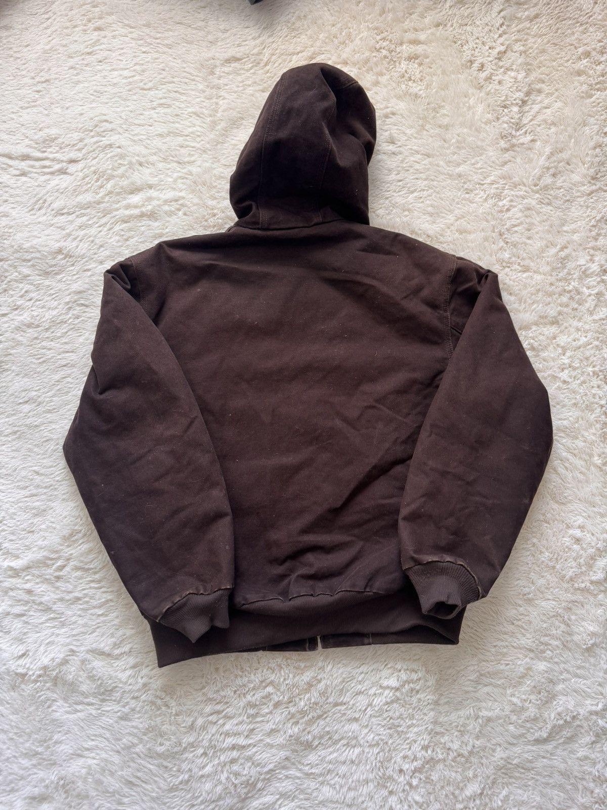 Carhartt J244 DKB carhartt Jacket Size US L / EU 52-54 / 3 - 5 Thumbnail