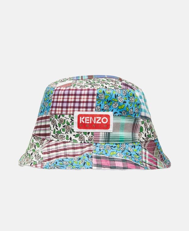 Kenzo Reversible bucket hat Size ONE SIZE - 1 Thumbnail