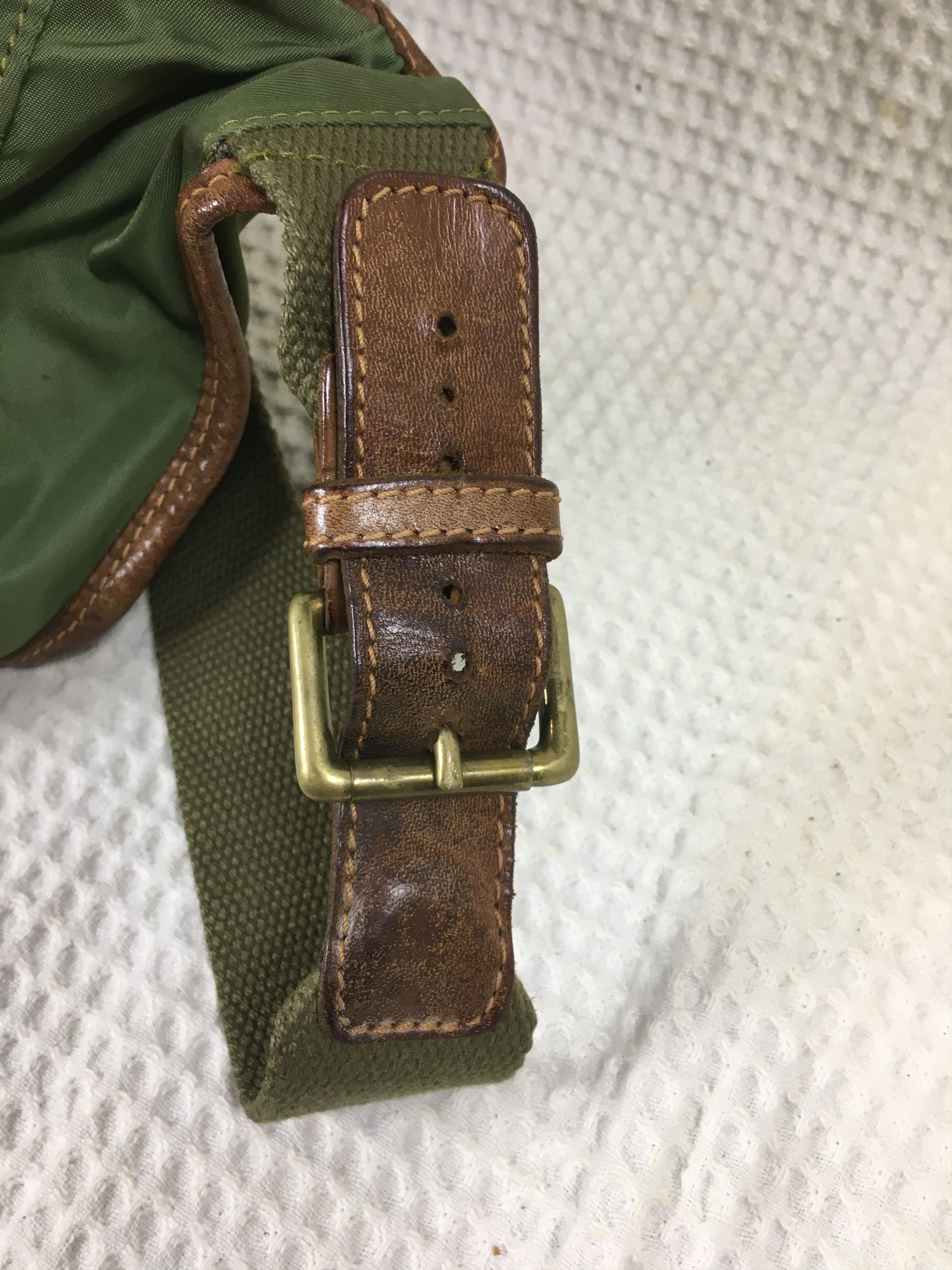 Felisi × Vintage Felisi Waist Bag Size 44 - 4 Thumbnail