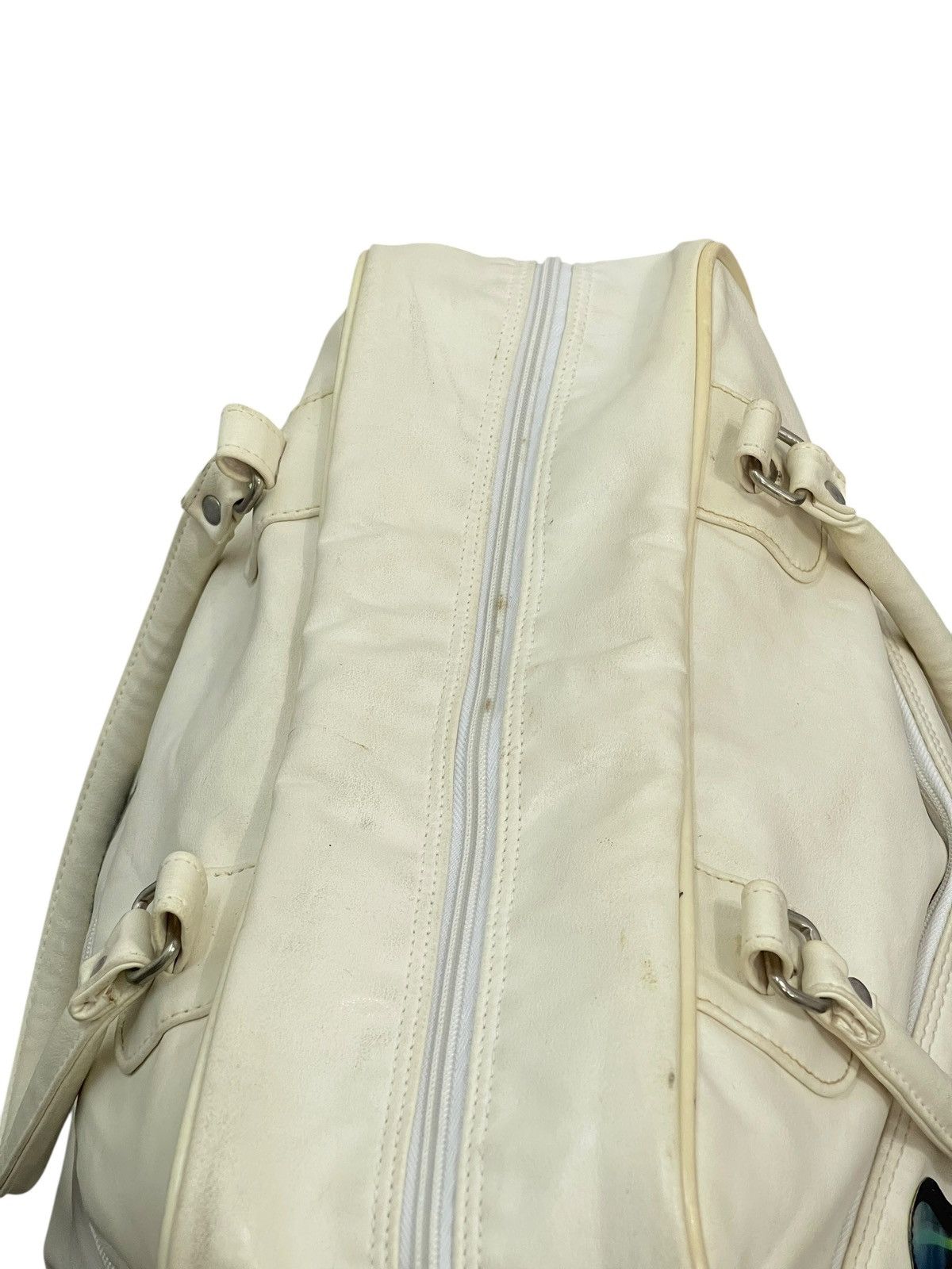 Walter Van Beirendonck Rare Archive 90s W&LT Puk Puk Duffle Sports Bag 6🟩 Size ONE SIZE - 20 Thumbnail