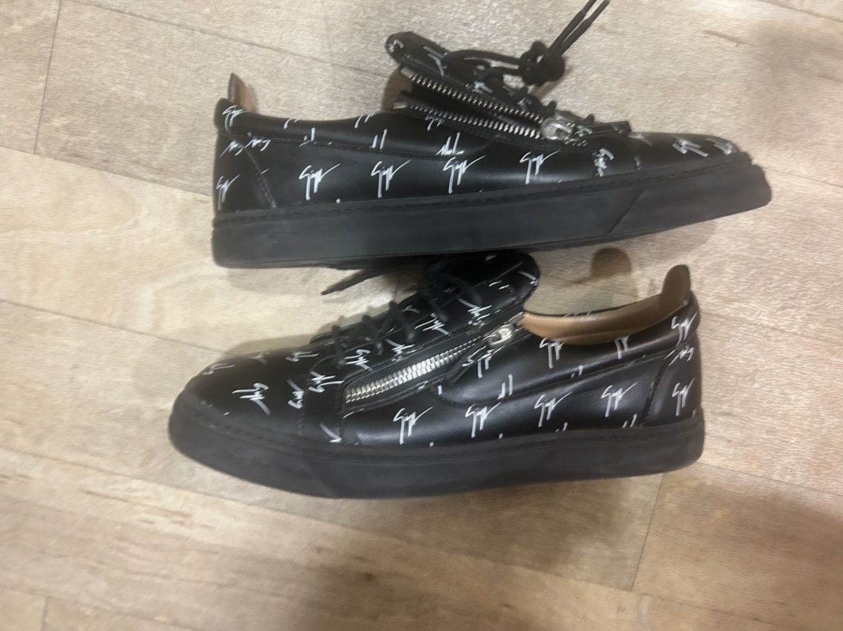 Giuseppe Zanotti Giuseppe Zanotti Frankie Size US 12 / EU 45 - 3 Thumbnail