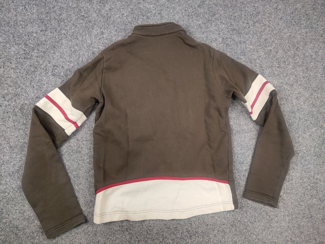 Vintage Vintage Y2K Neighborhood Japan hysteric Zip Pullover track Size S / US 4 / IT 40 - 8 Thumbnail
