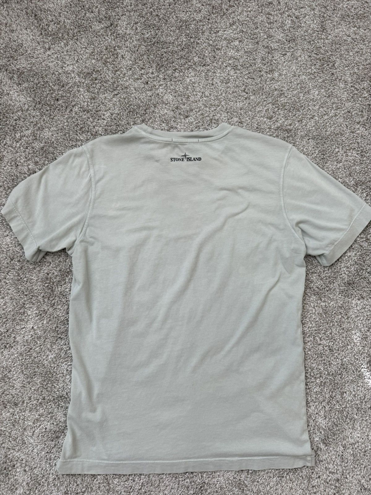 Stone Island × Vintage Stone island t-shirt Size US XS / EU 42 / 0 - 2 Thumbnail